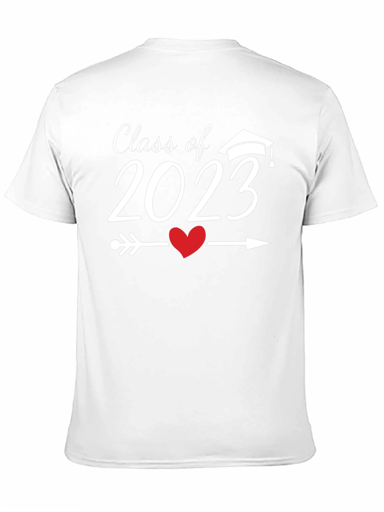 Class of 2023 Graduation T-Shirt
