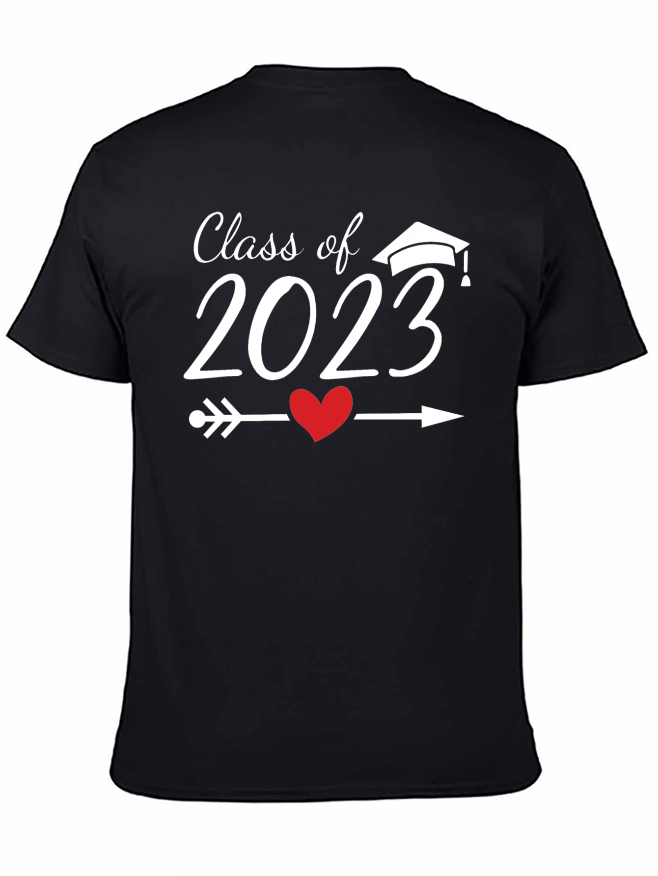 Class of 2023 Graduation T-Shirt