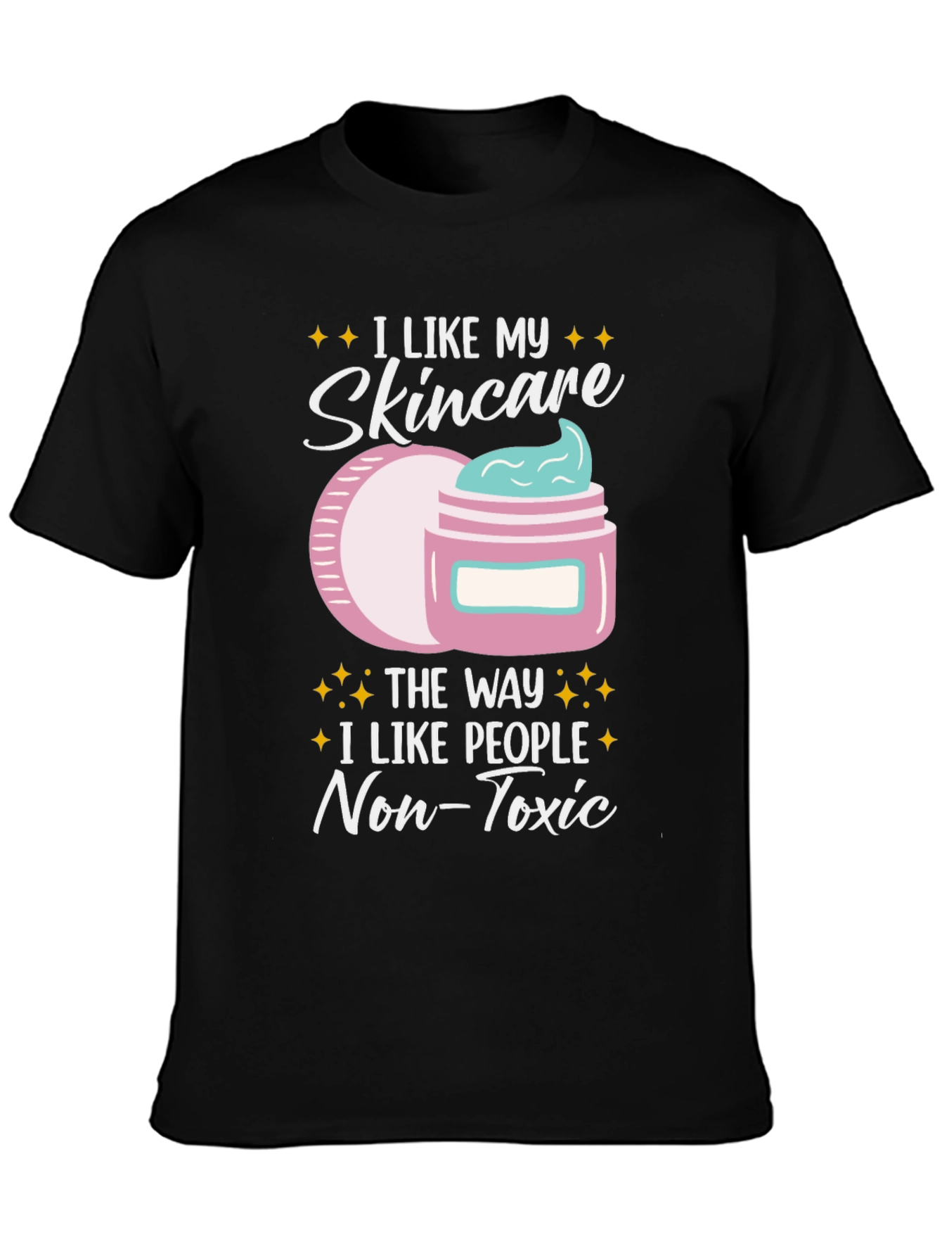 Non-Toxic Skincare T-Shirt