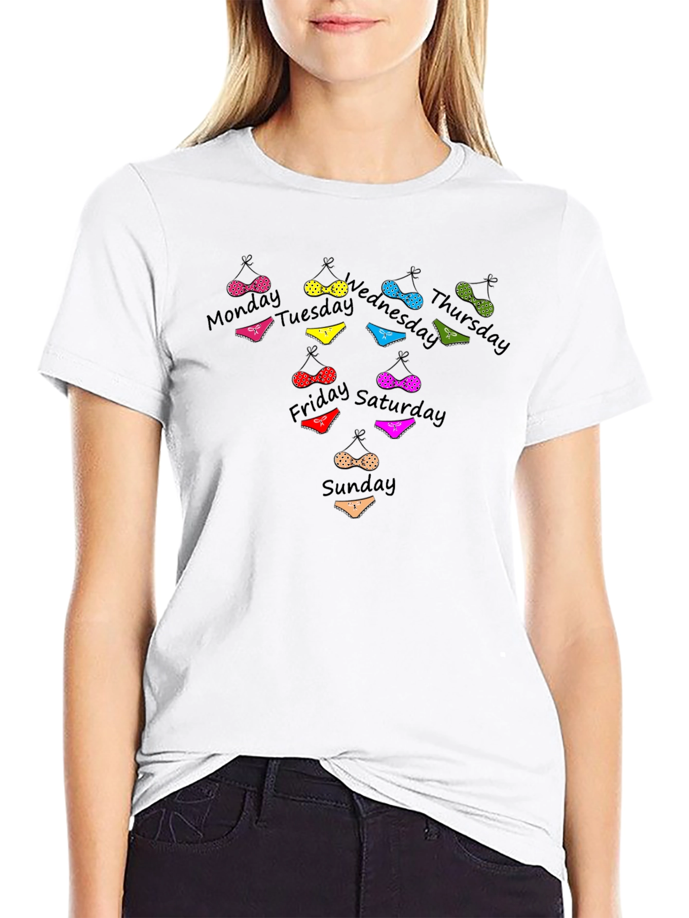 Panties of the Week T-Shirt
