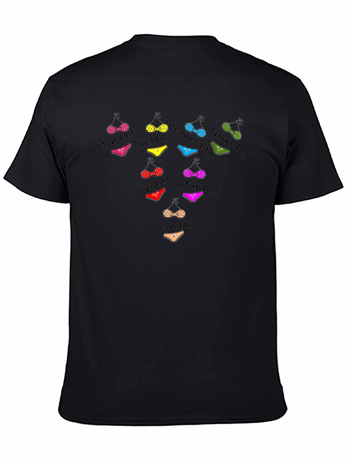 Panties of the Week T-Shirt