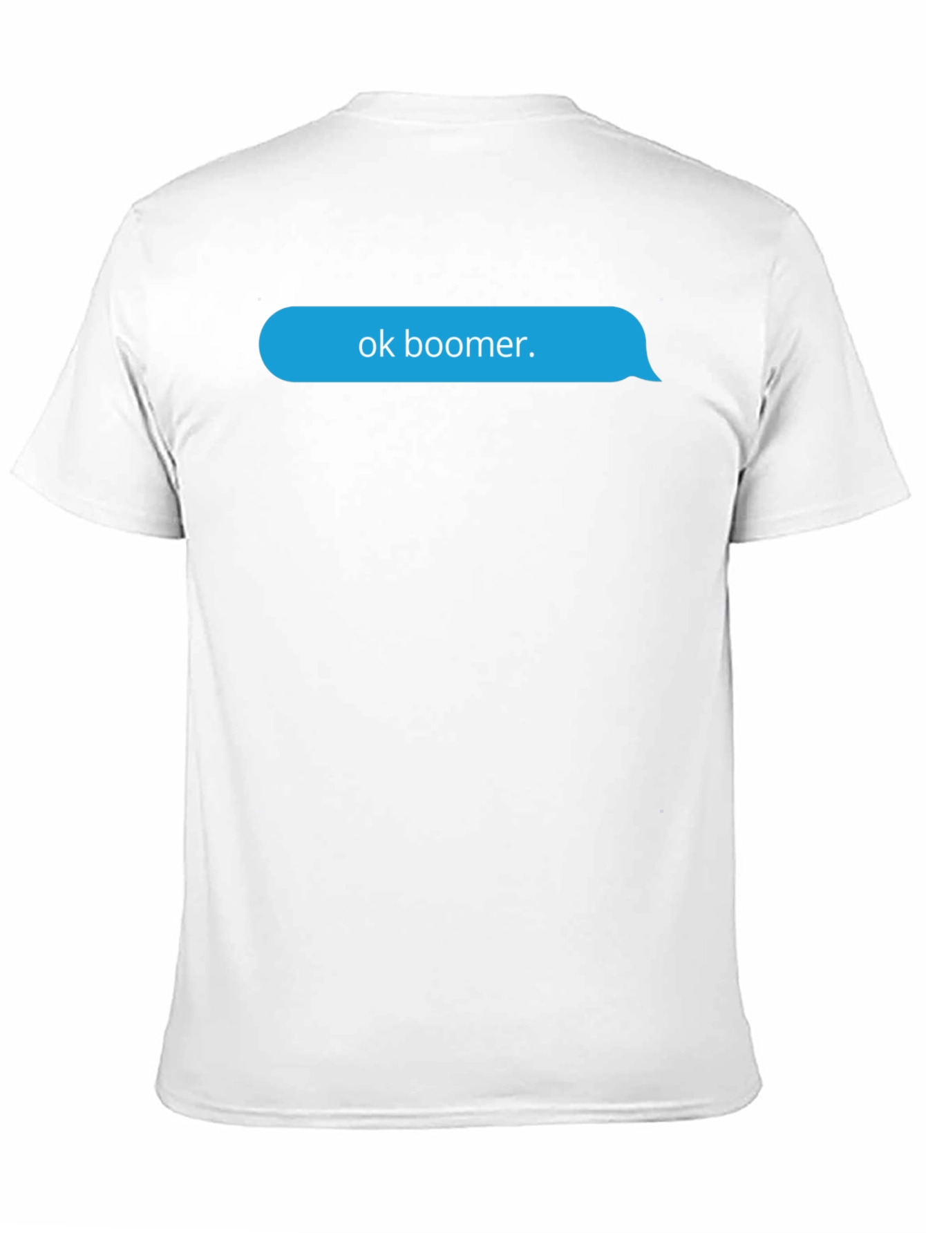 Ok Boomer T-Shirt - Funny Meme Tee
