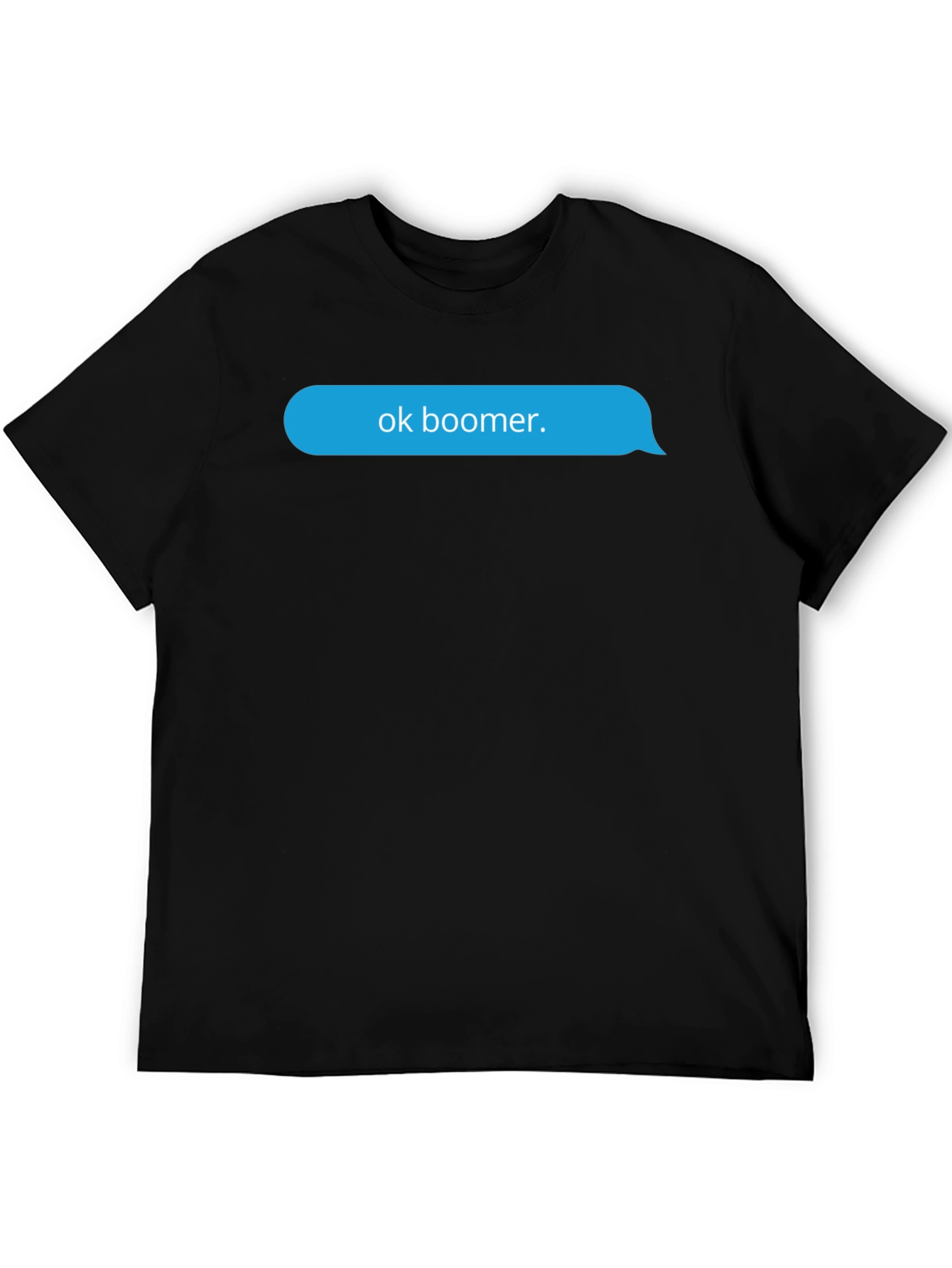 Ok Boomer T-Shirt - Funny Meme Tee