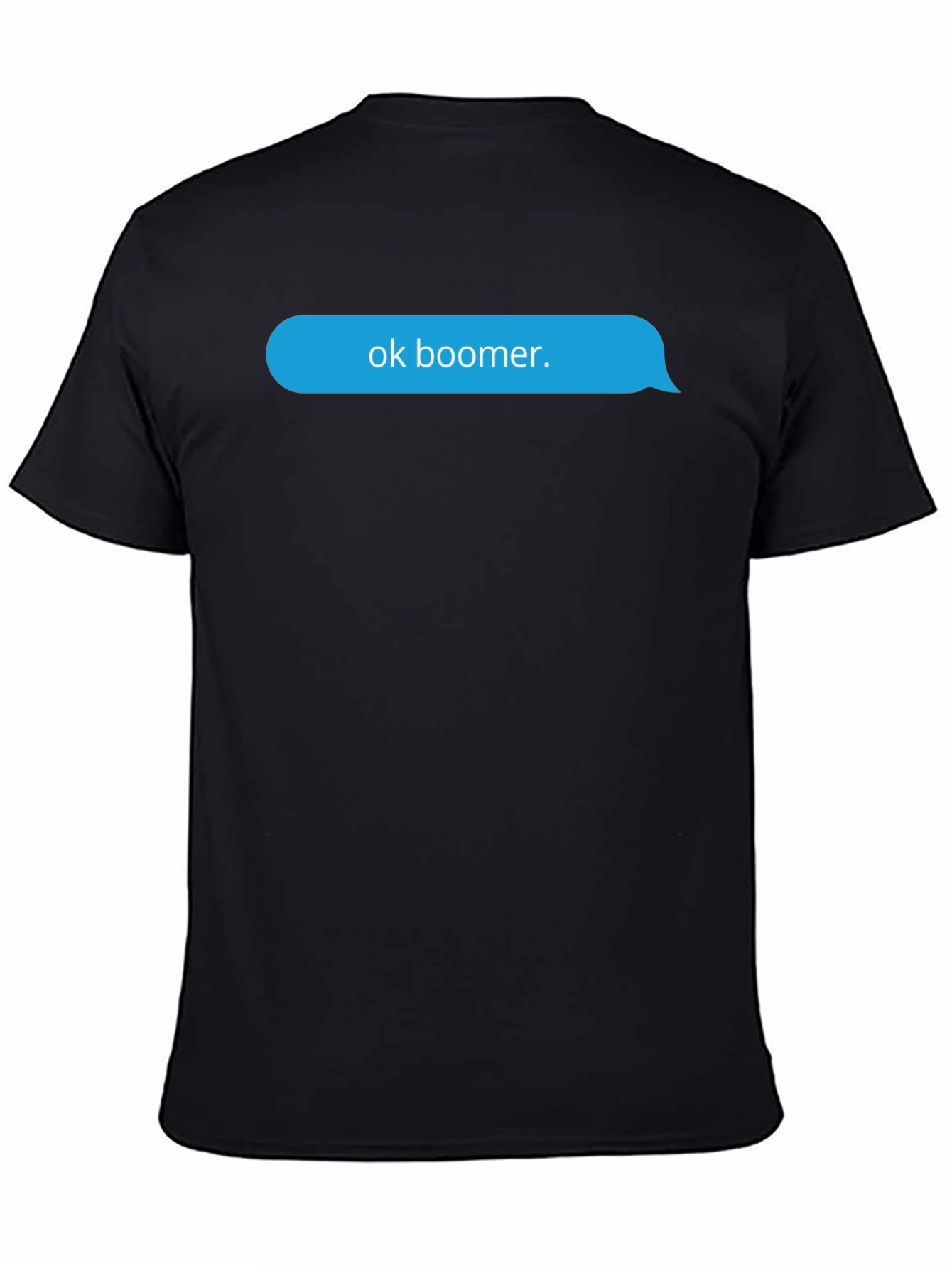 Ok Boomer T-Shirt - Funny Meme Tee