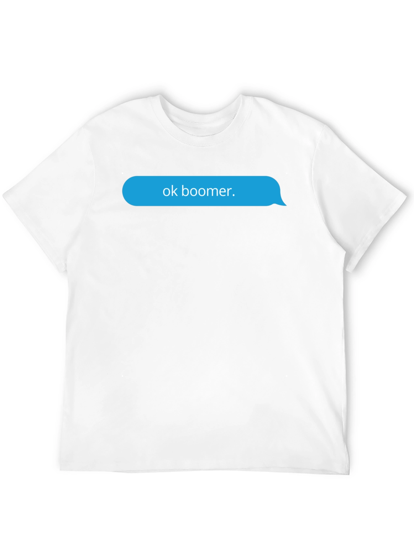 Ok Boomer T-Shirt - Funny Meme Tee