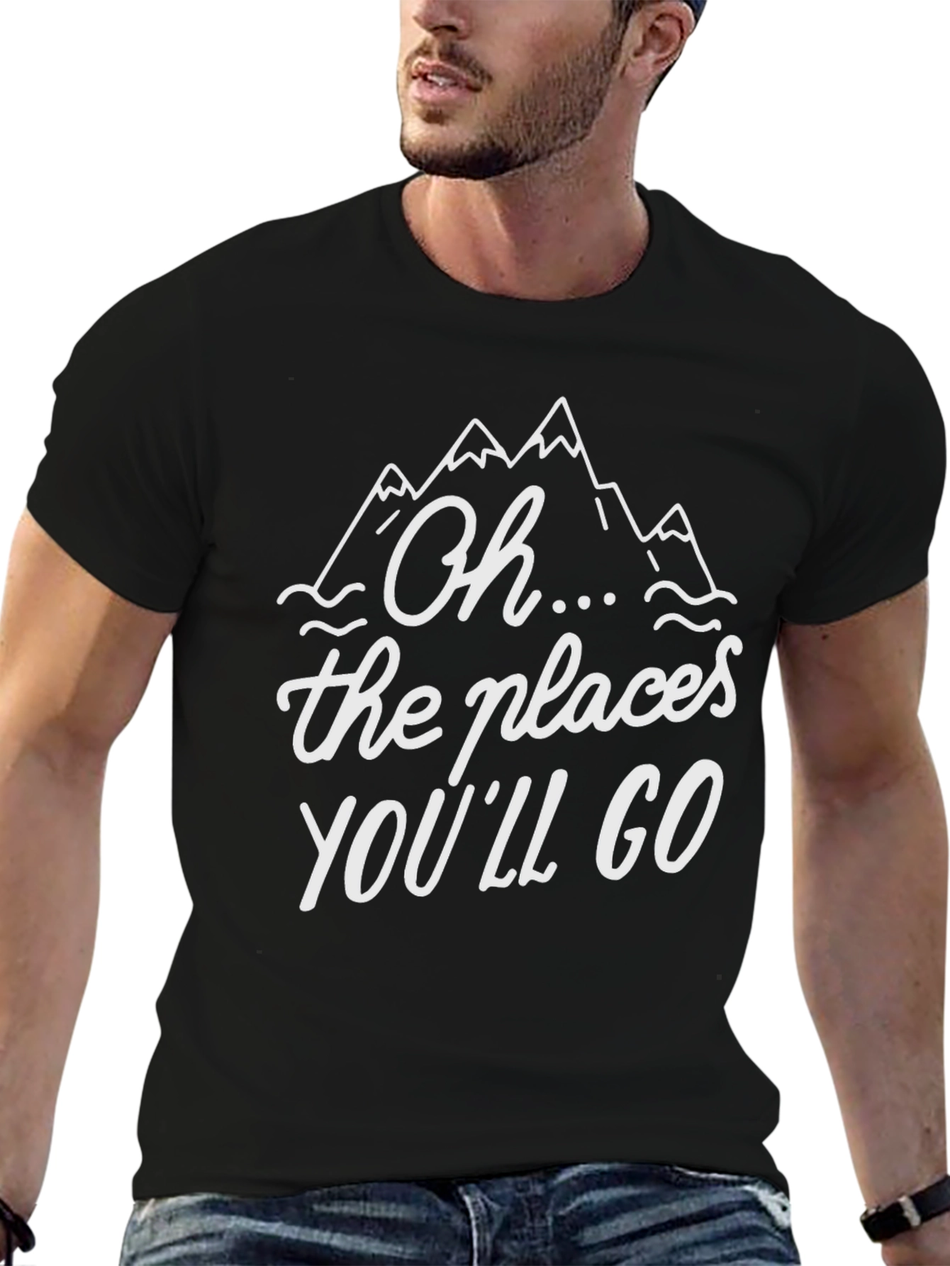 Oh the Places Youll Go T-Shirt