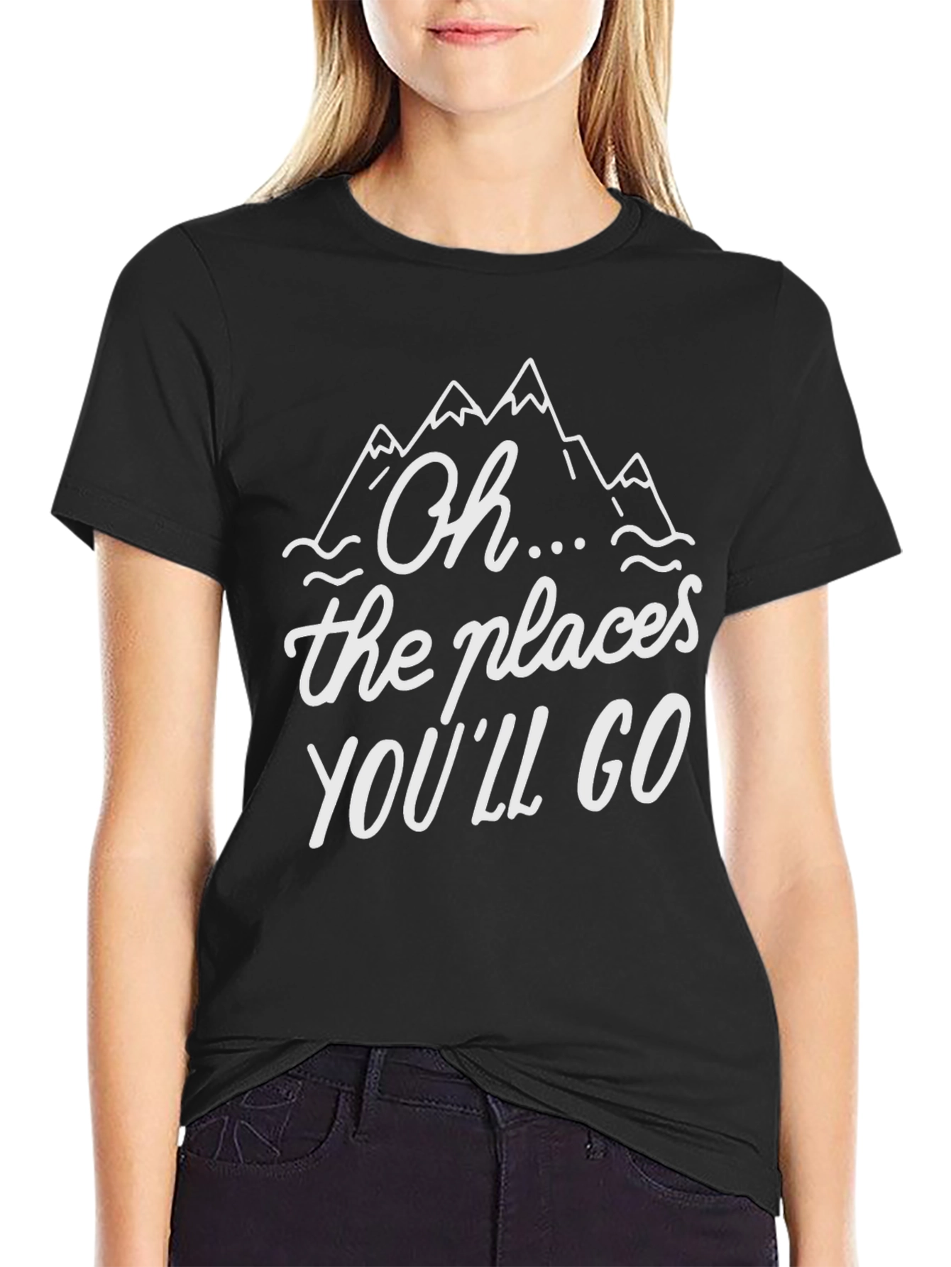 Oh the Places Youll Go T-Shirt
