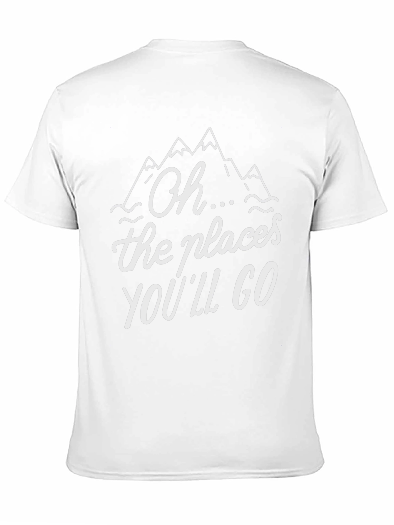 Oh the Places Youll Go T-Shirt