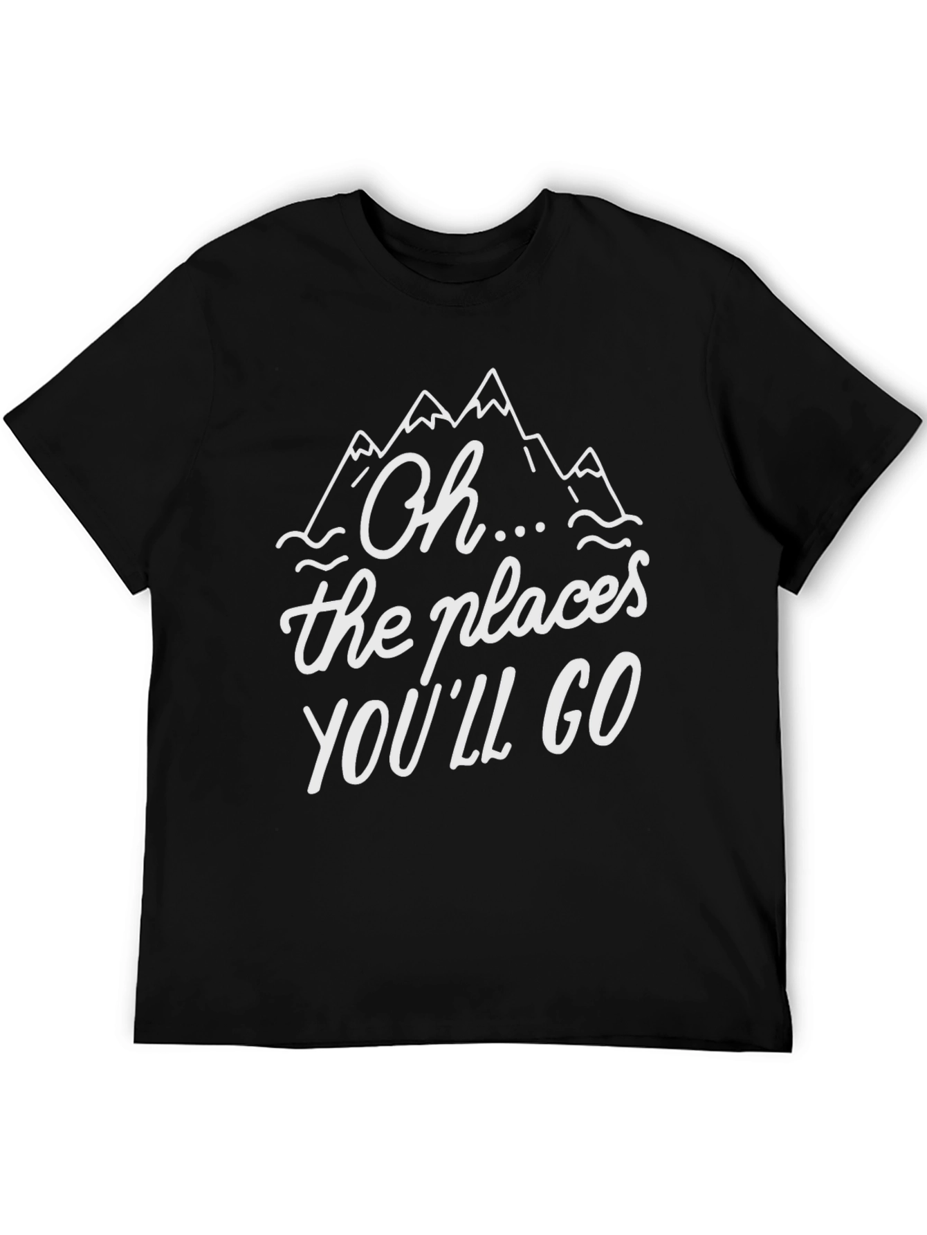 Oh the Places Youll Go T-Shirt