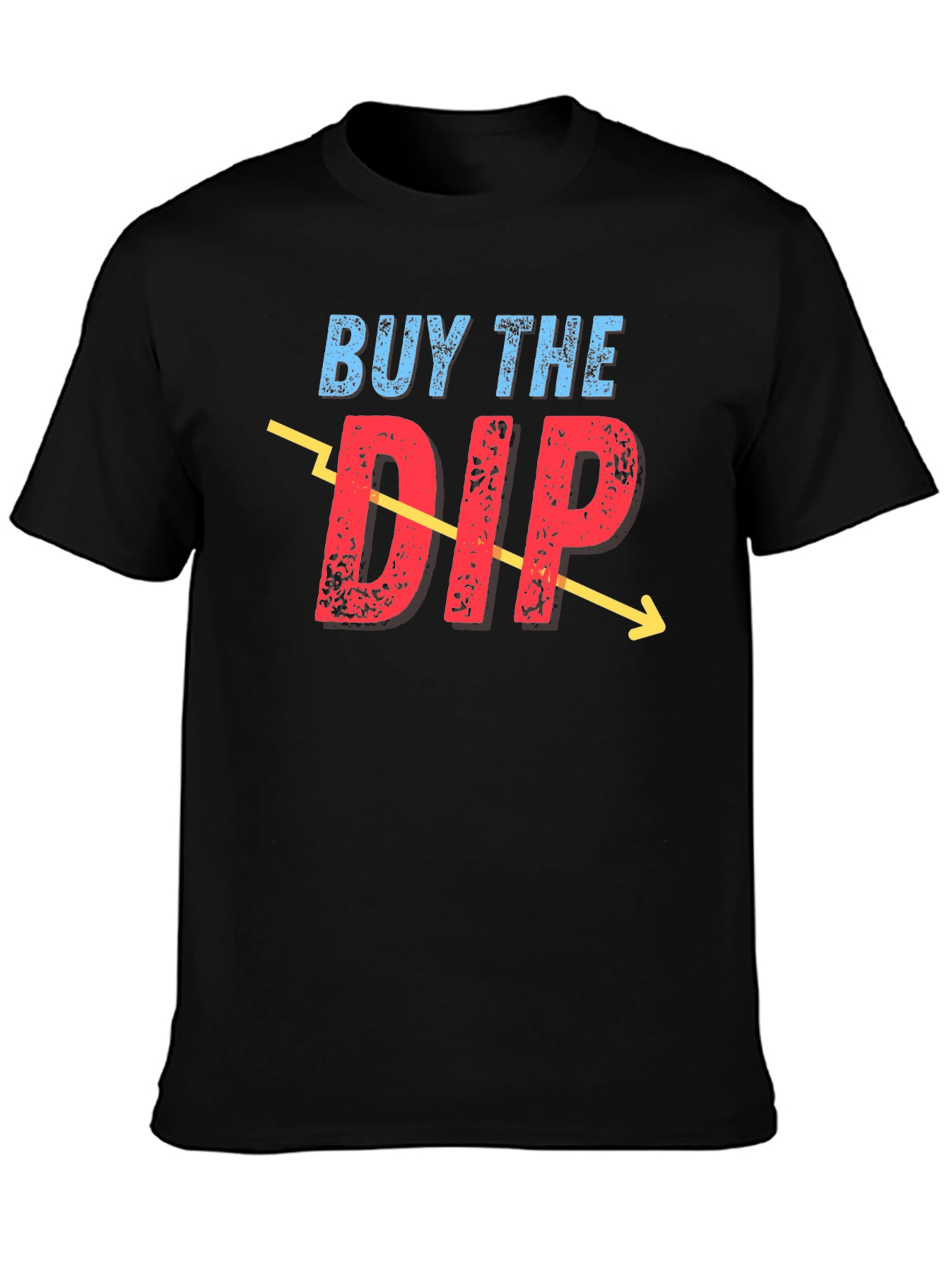 Buy The Dip Black T-Shirt