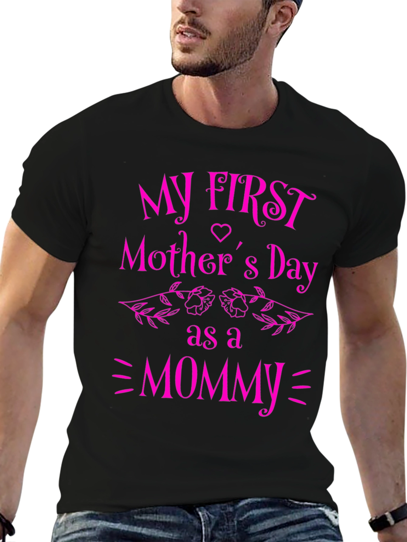 My First Mothers Day Mommy T-Shirt