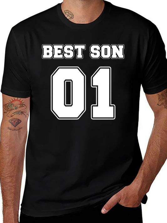 Best Son Number One T-Shirt
