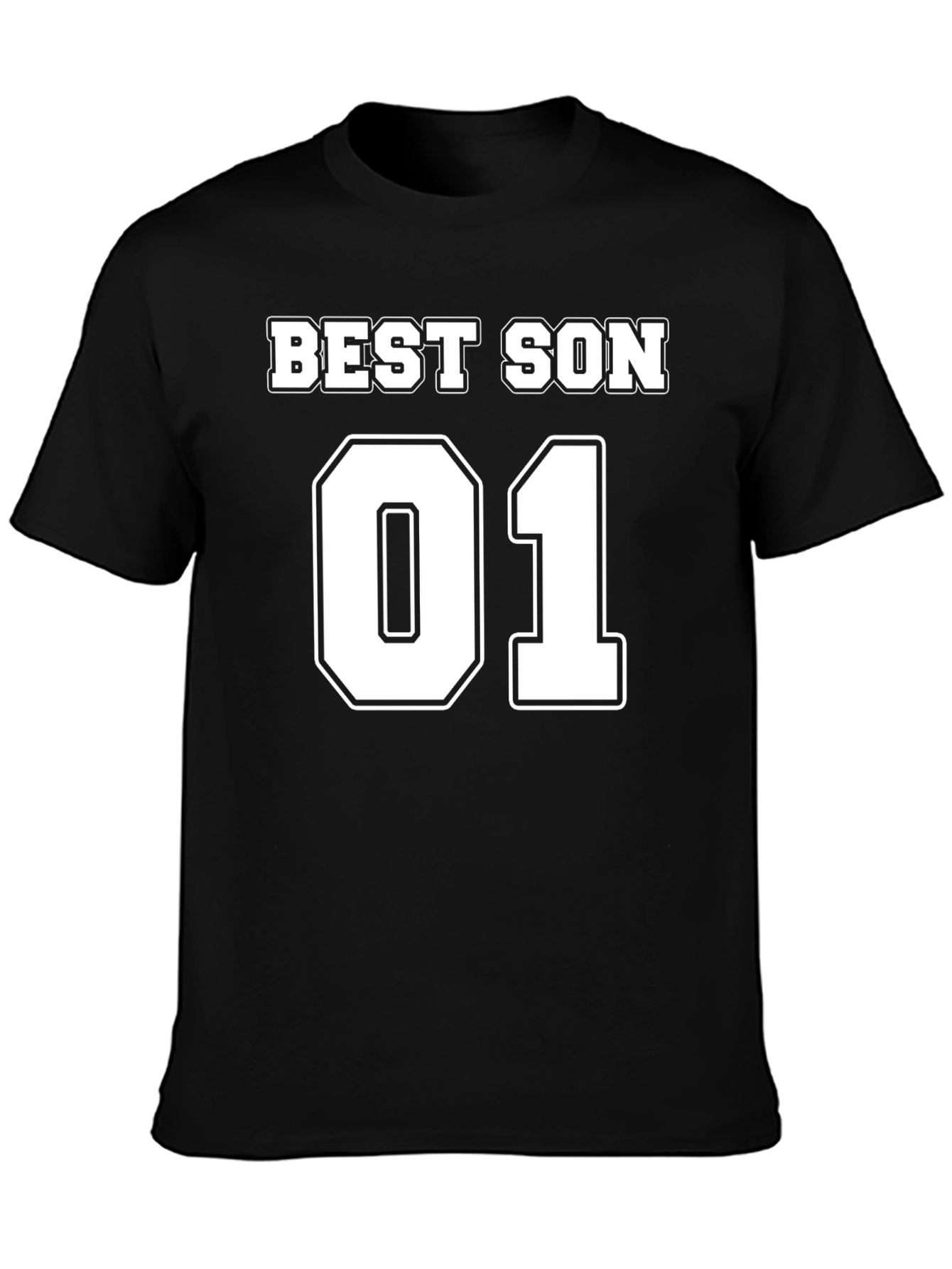 Best Son Number One T-Shirt