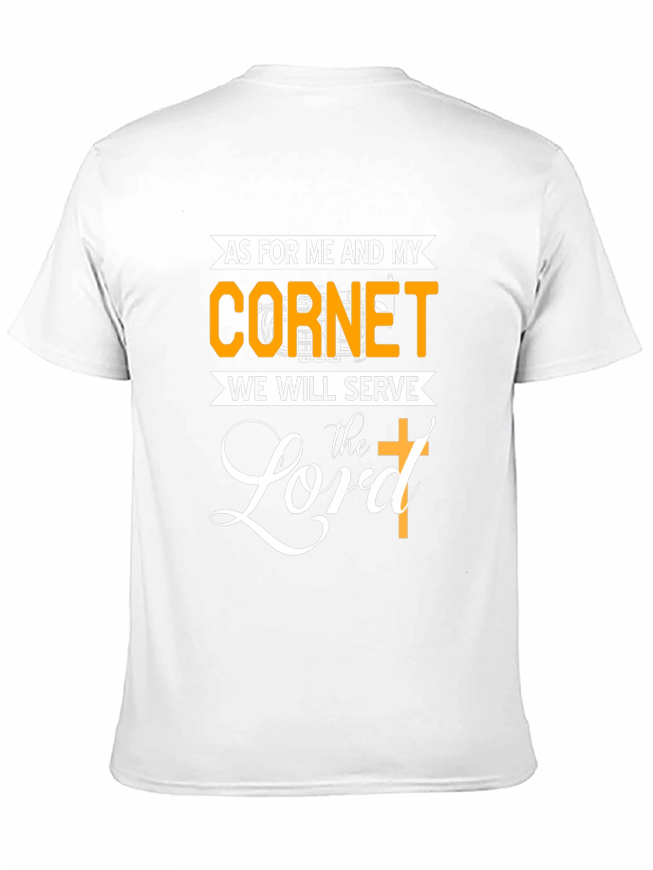 Cornet and The Lord T-Shirt