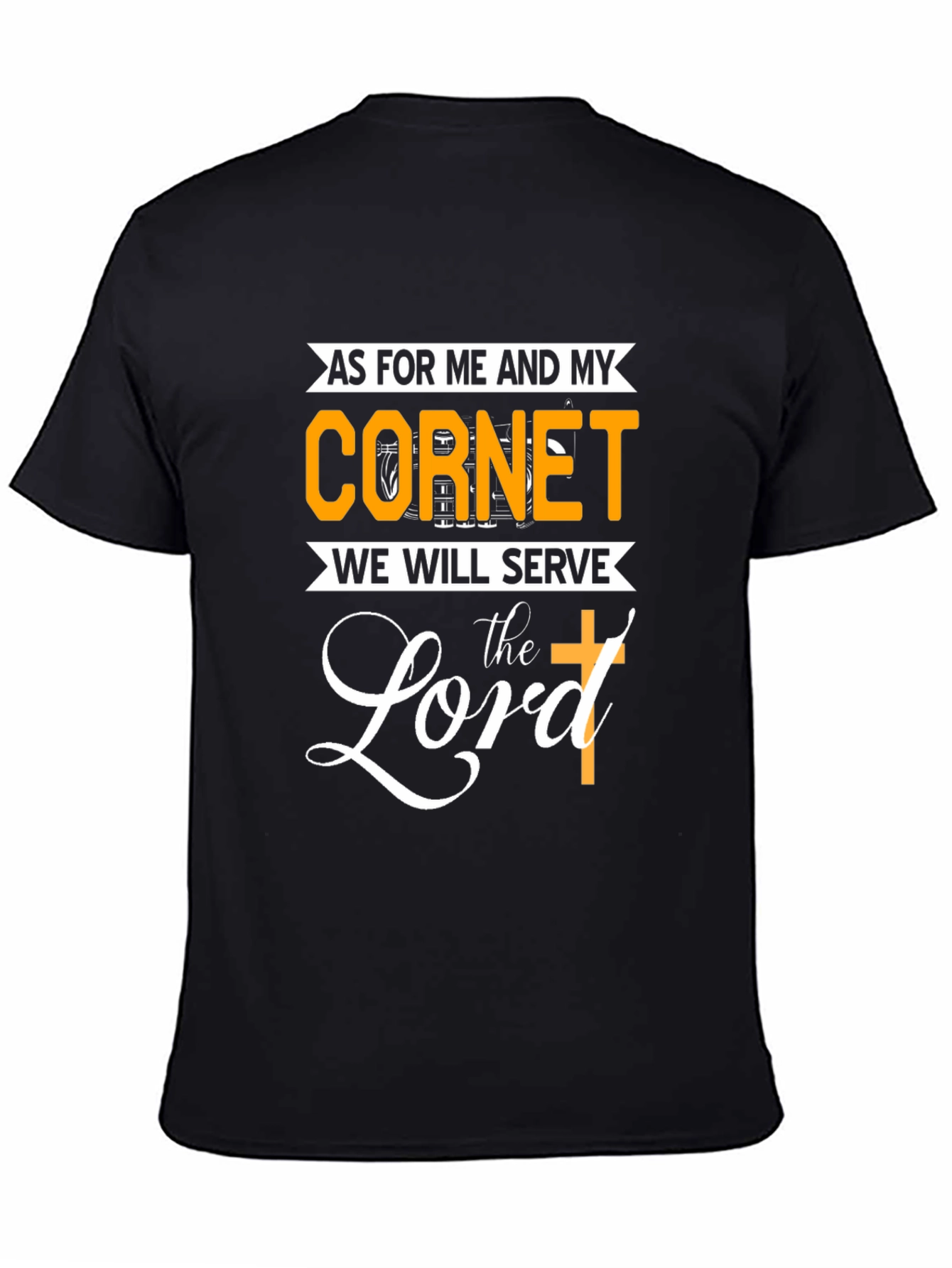 Cornet and The Lord T-Shirt