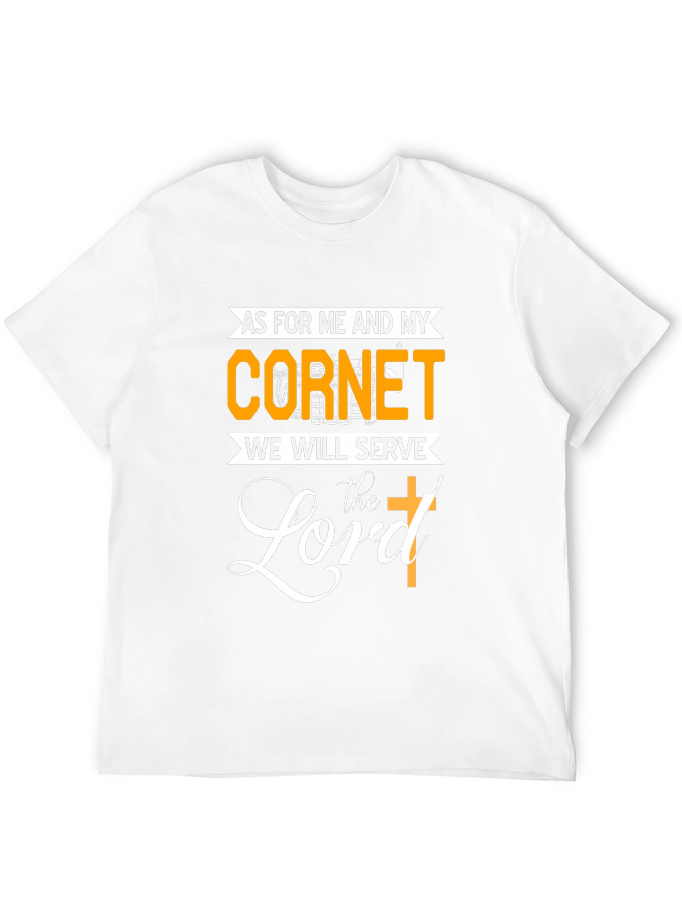 Cornet and The Lord T-Shirt