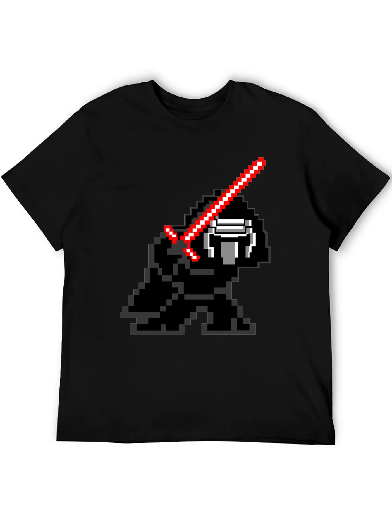 Pixel Art Character Graphic T-Shirt