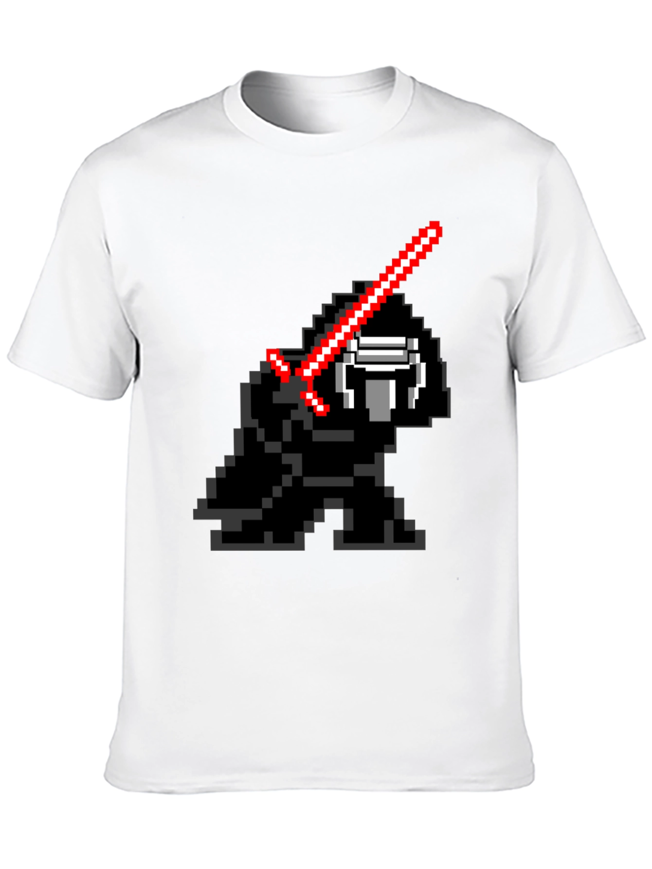 Pixel Art Character Graphic T-Shirt
