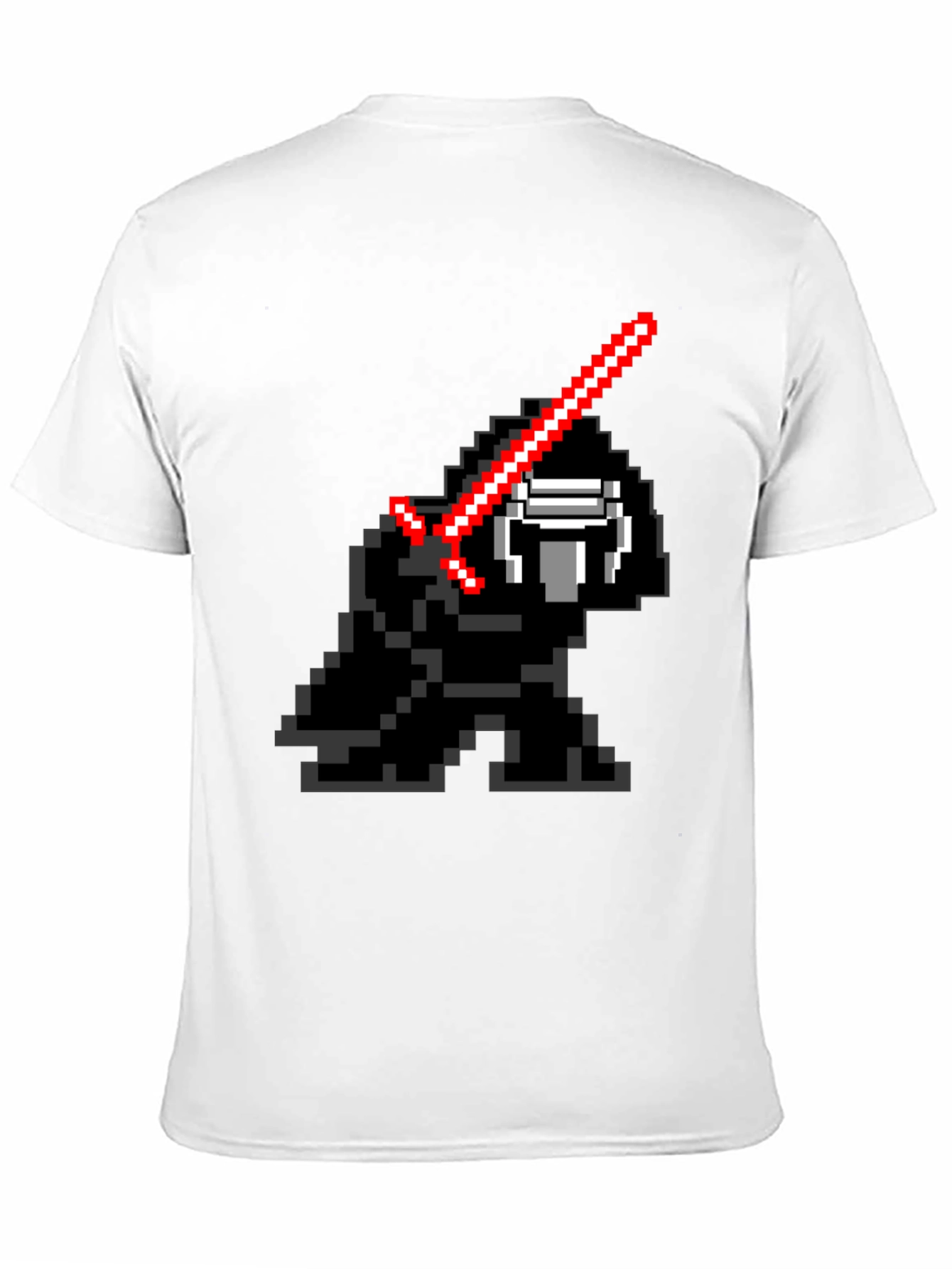 Pixel Art Character Graphic T-Shirt