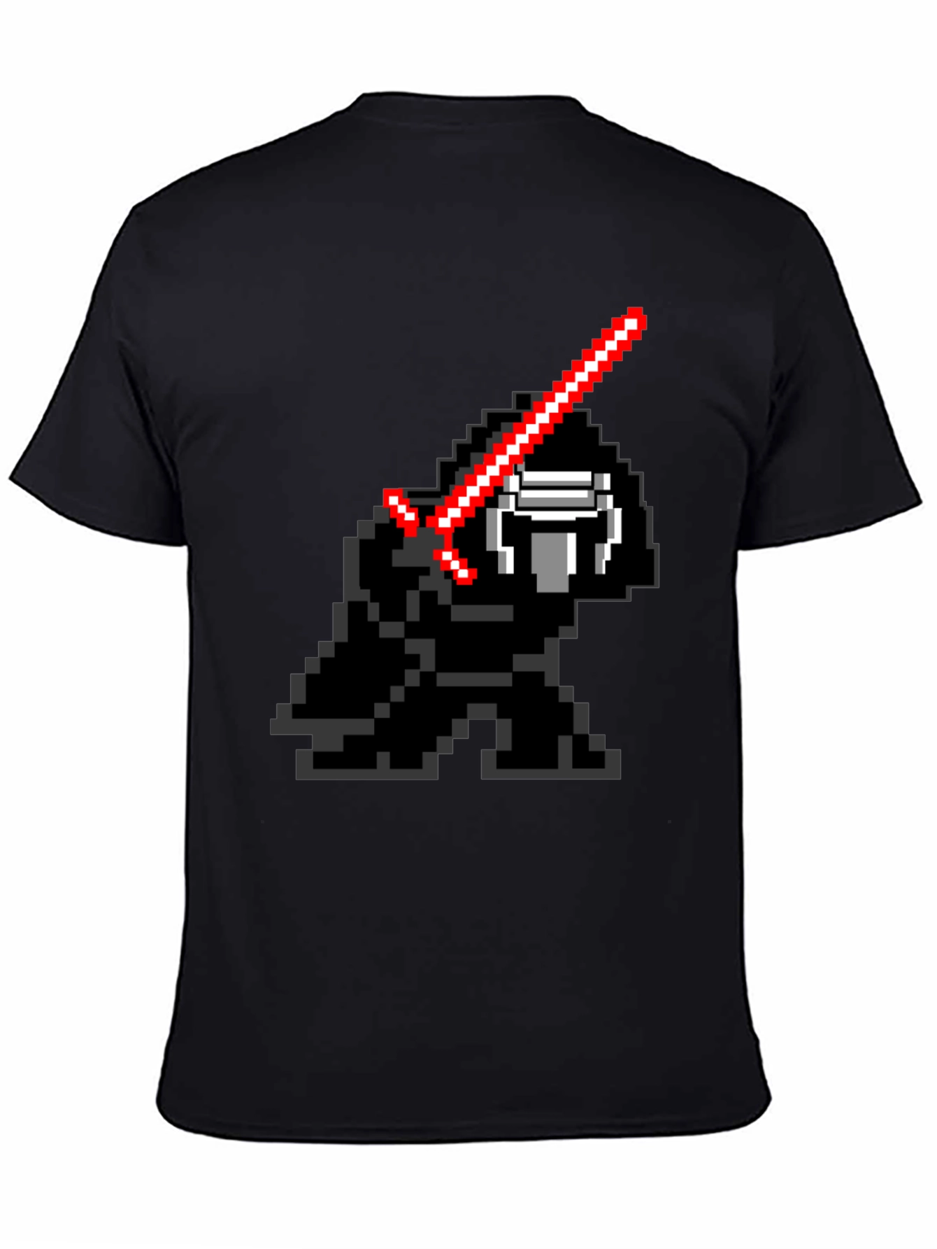 Pixel Art Character Graphic T-Shirt