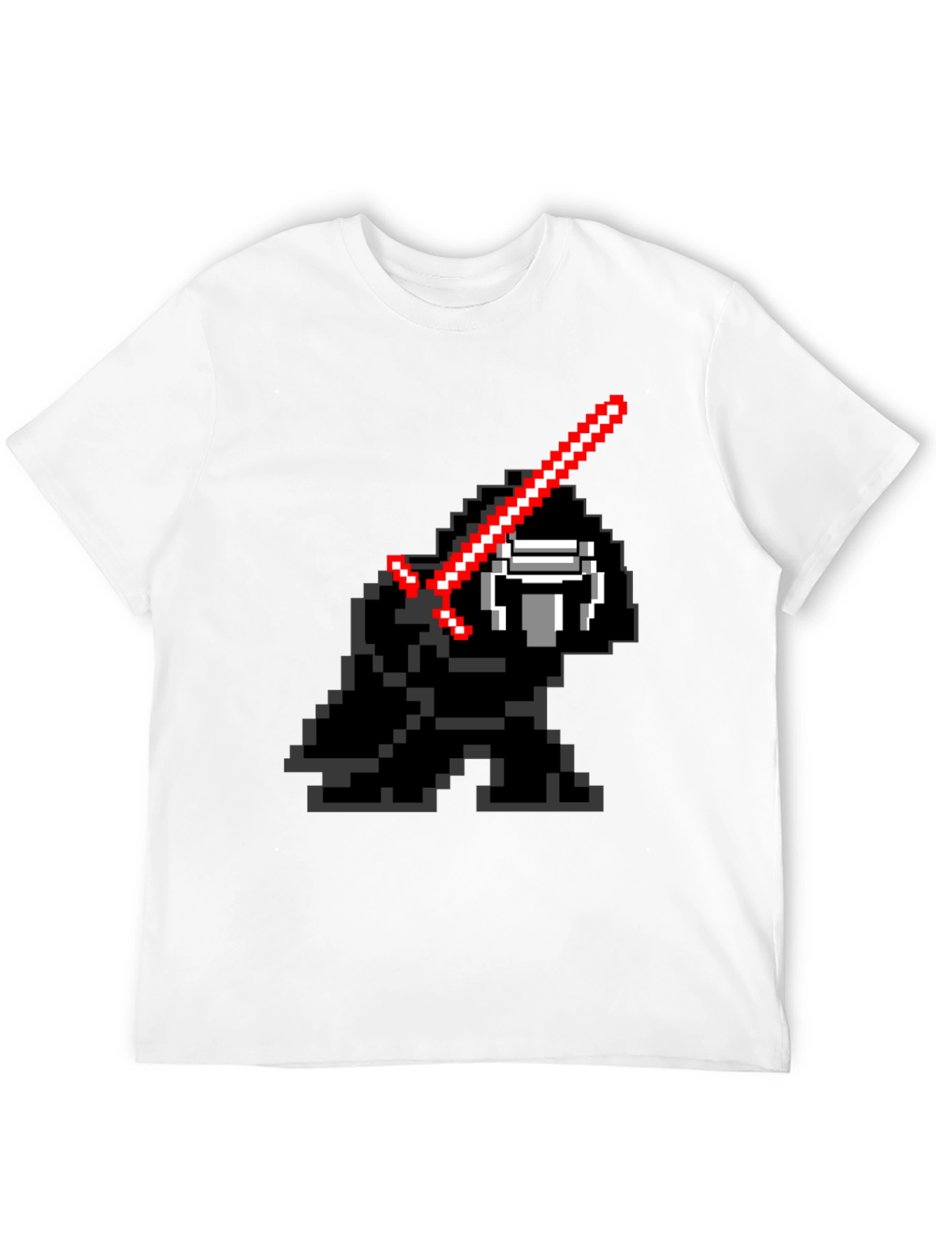 Pixel Art Character Graphic T-Shirt