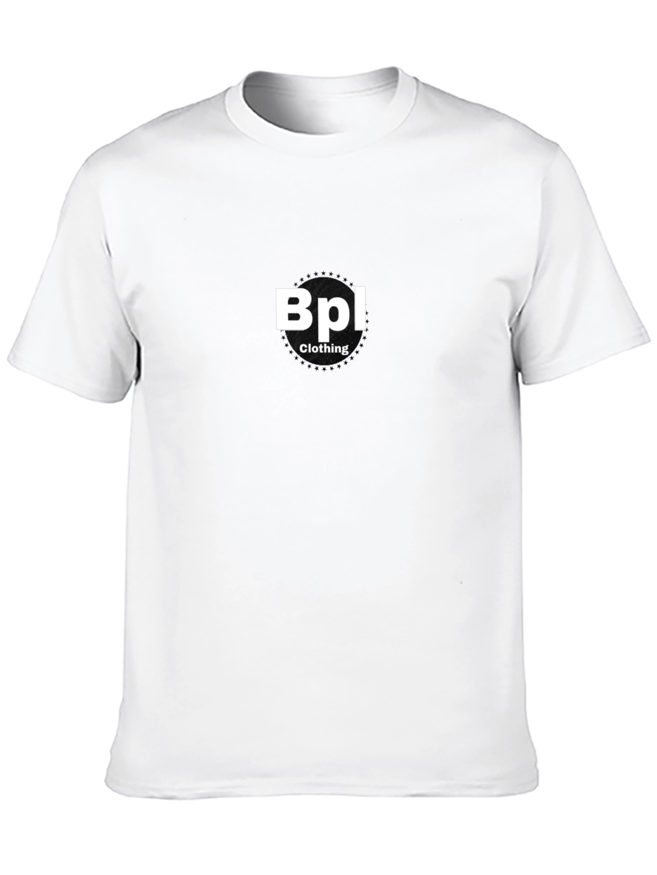 Bpl Clothing - Black T-Shirt