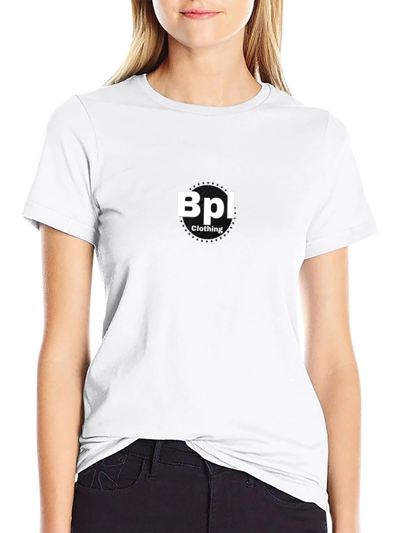 Bpl Clothing - Black T-Shirt