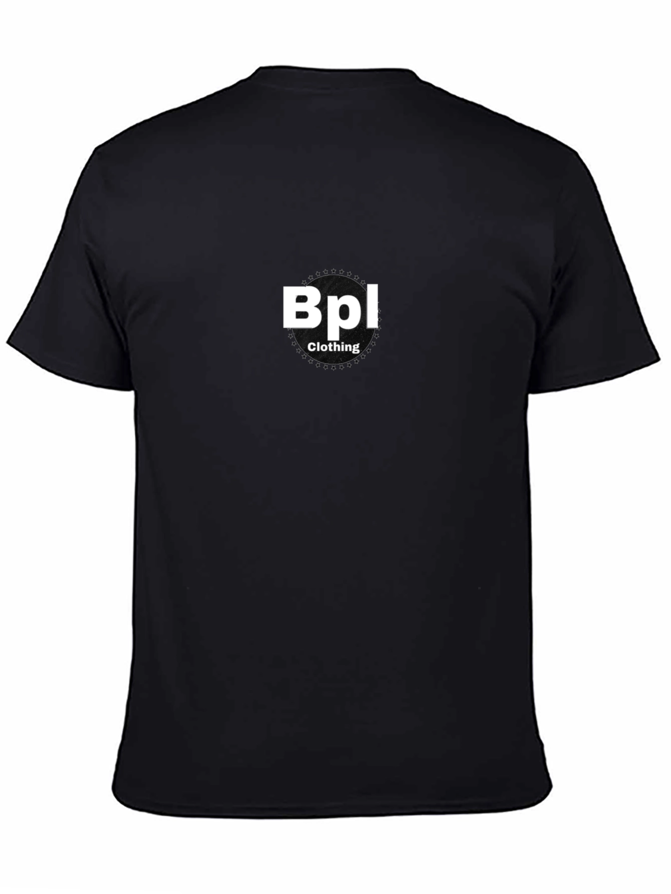Bpl Clothing - Black T-Shirt