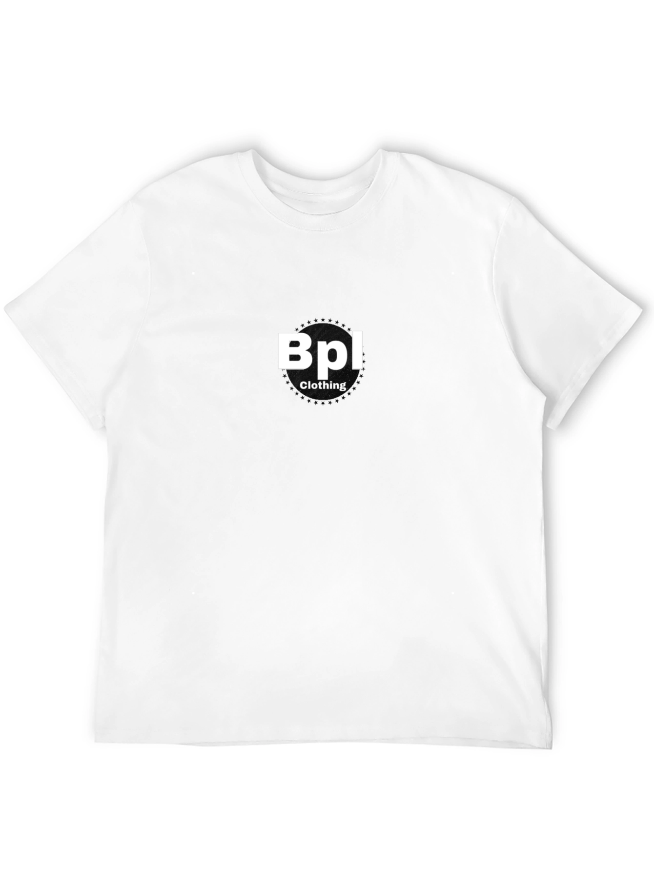 Bpl Clothing - Black T-Shirt