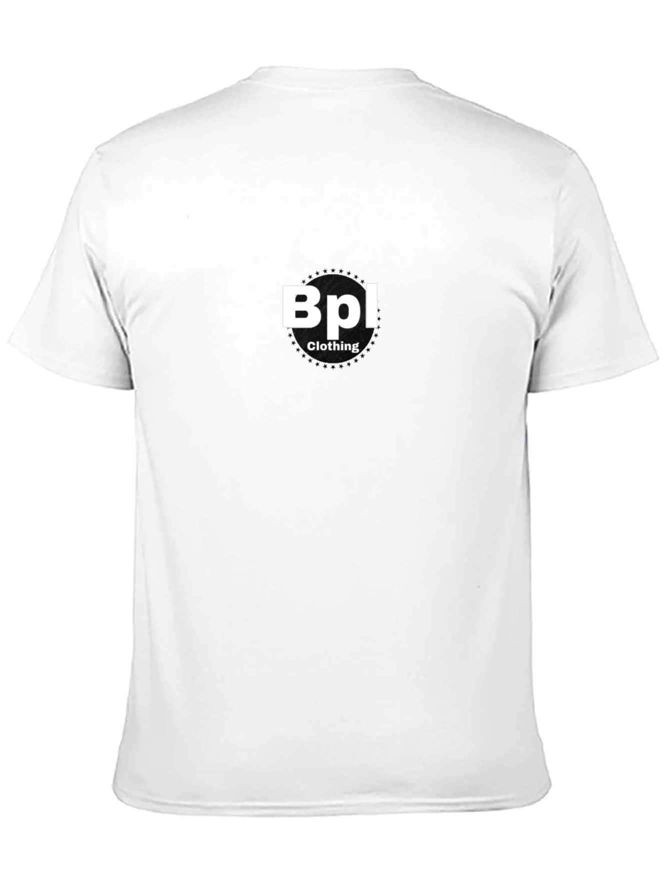 Bpl Clothing - Black T-Shirt