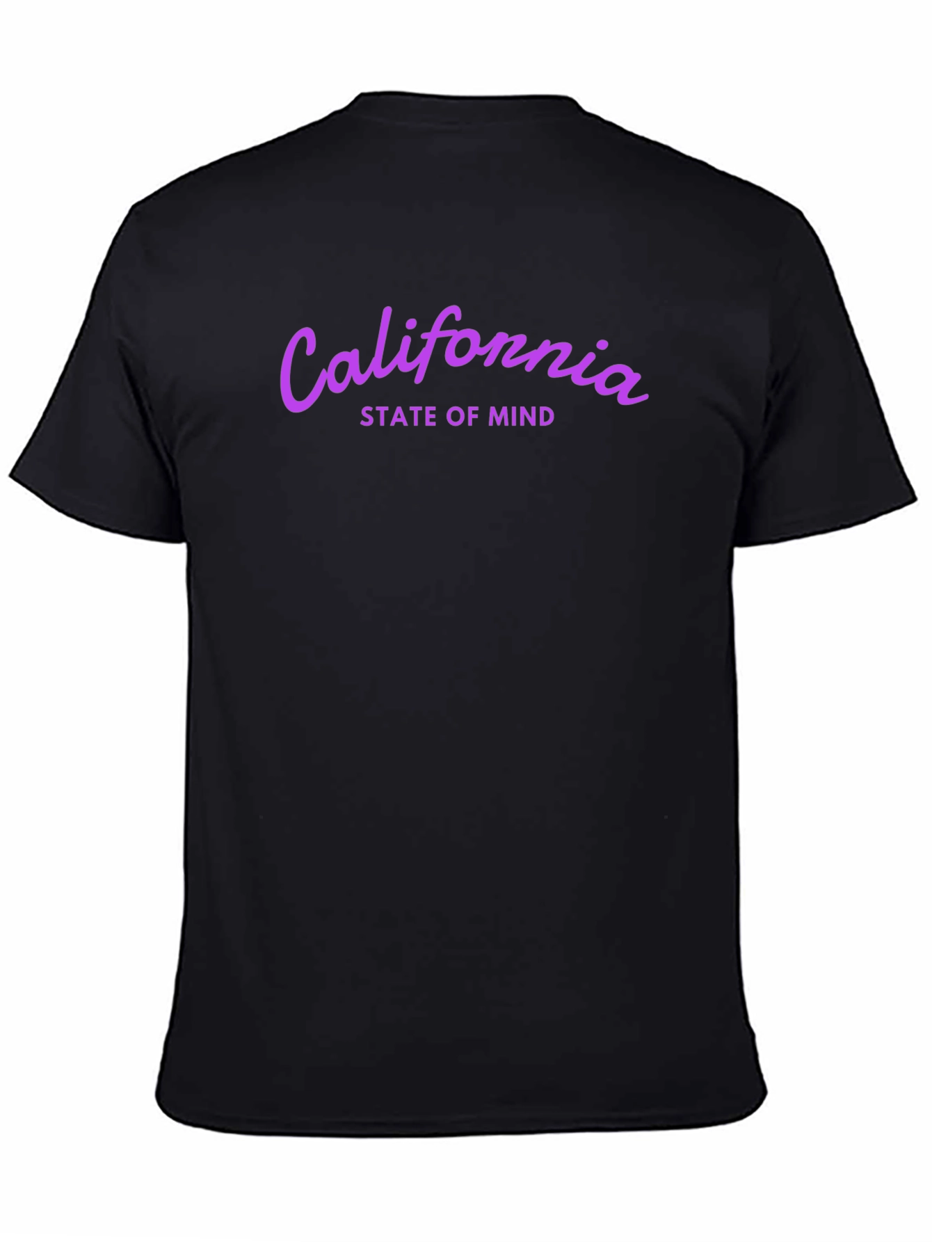 California State of Mind Graphic T-Shirt