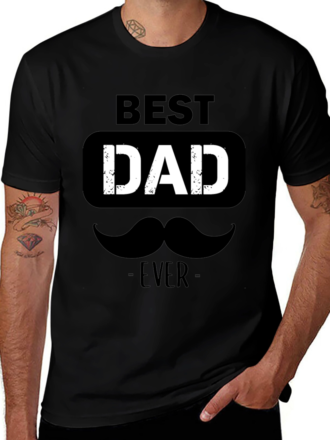 Best Dad Ever T-Shirt