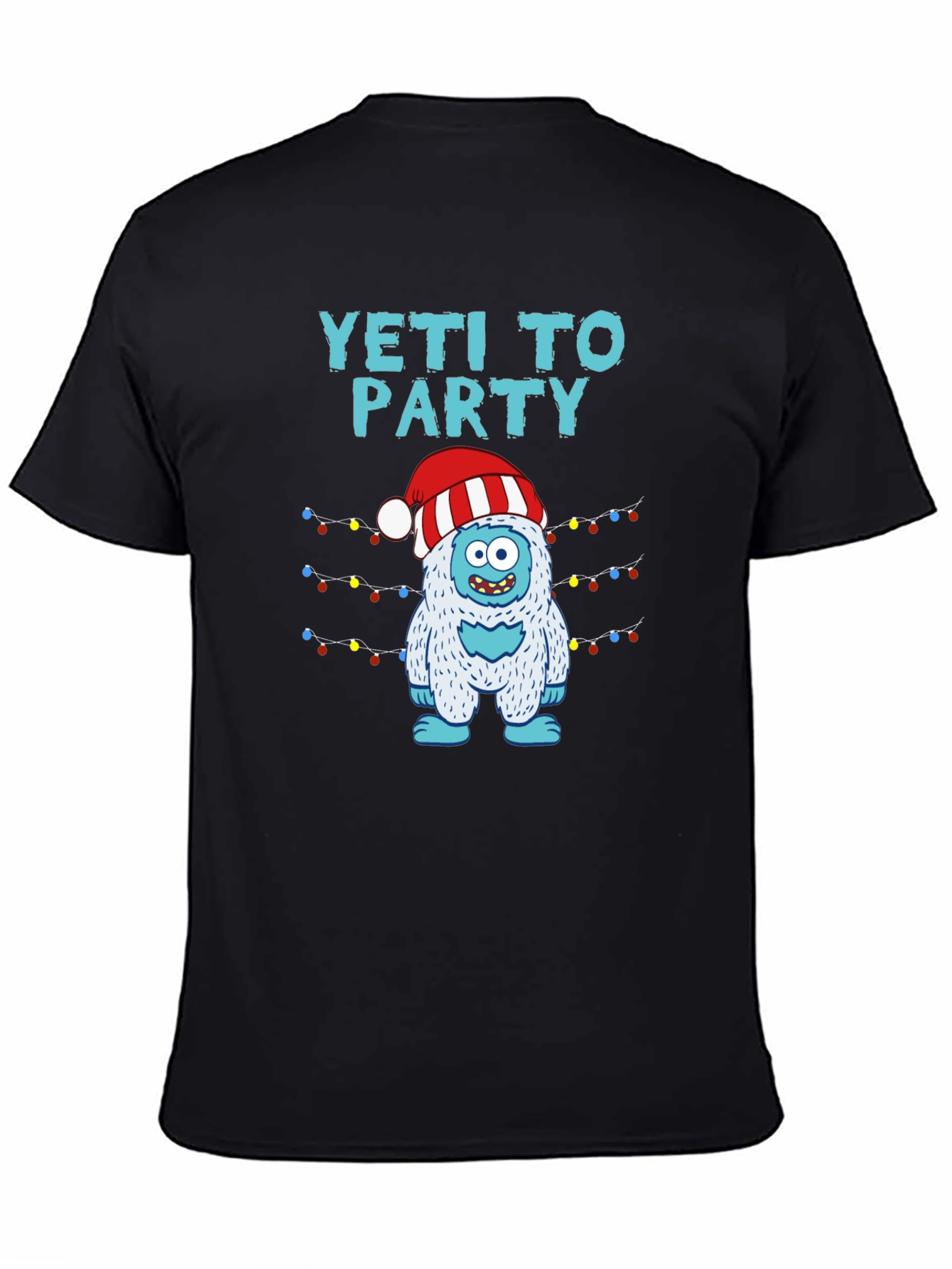 Yeti to Party T-Shirt