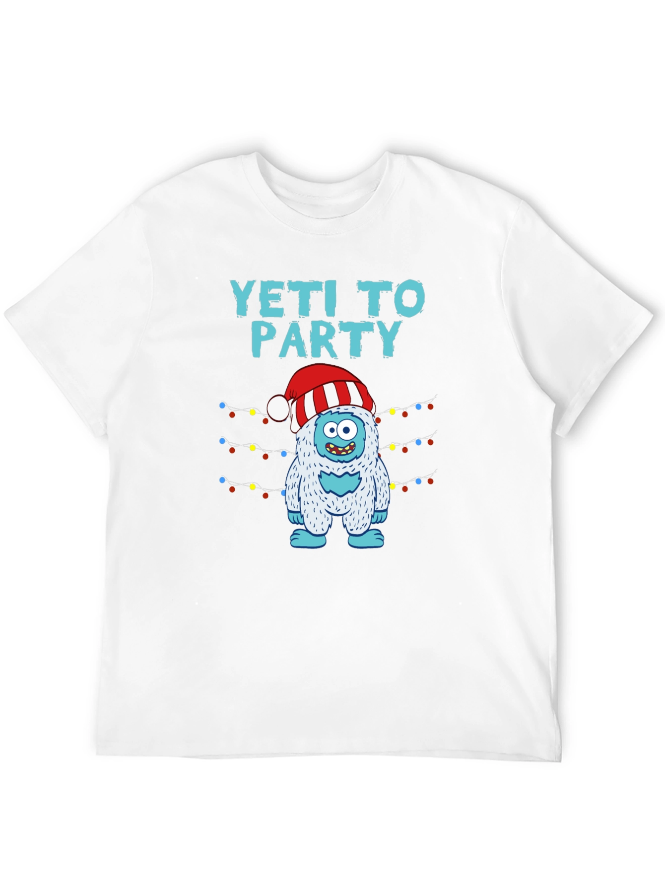 Yeti to Party T-Shirt