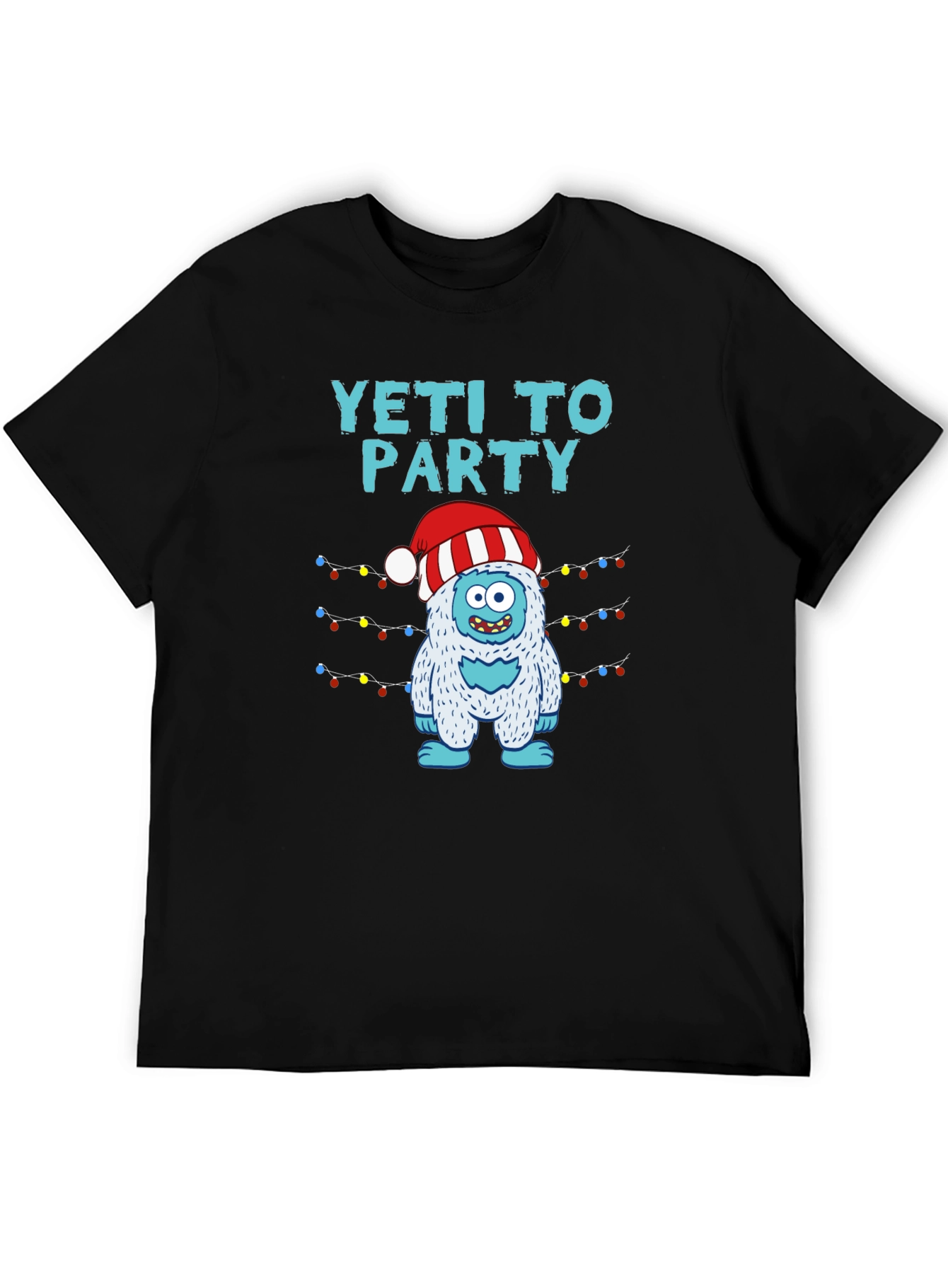 Yeti to Party T-Shirt