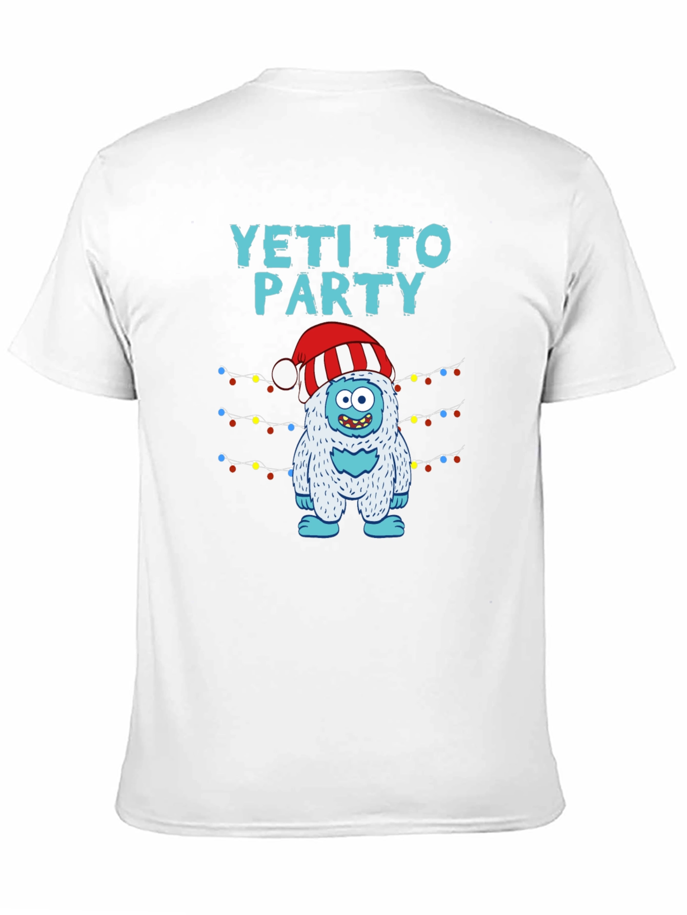 Yeti to Party T-Shirt