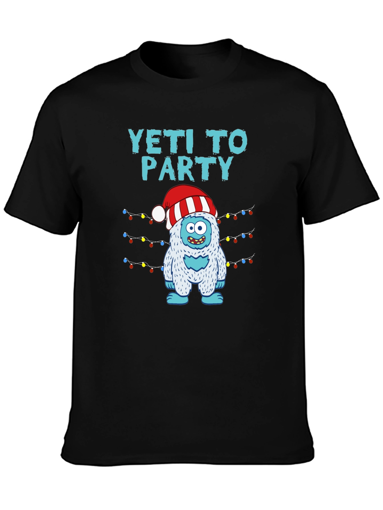 Yeti to Party T-Shirt