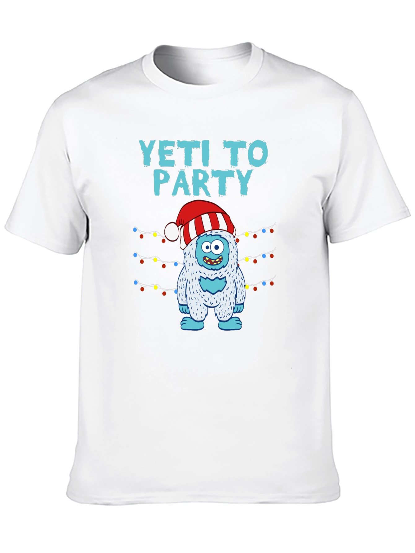 Yeti to Party T-Shirt