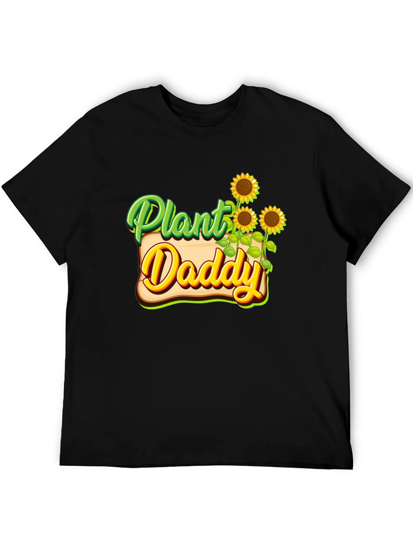 Plant Daddy T-Shirt - Gardening Humor
