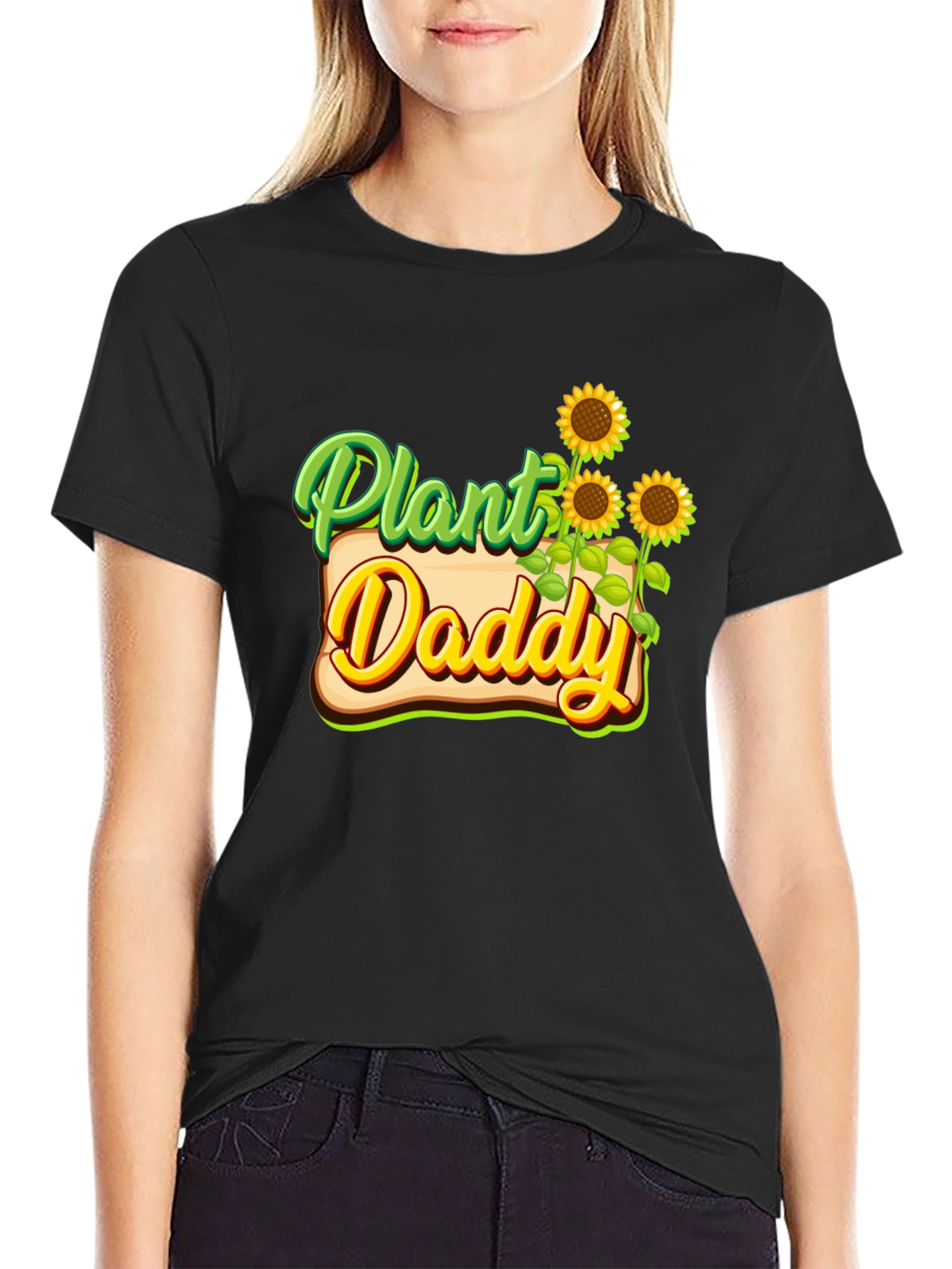 Plant Daddy T-Shirt - Gardening Humor