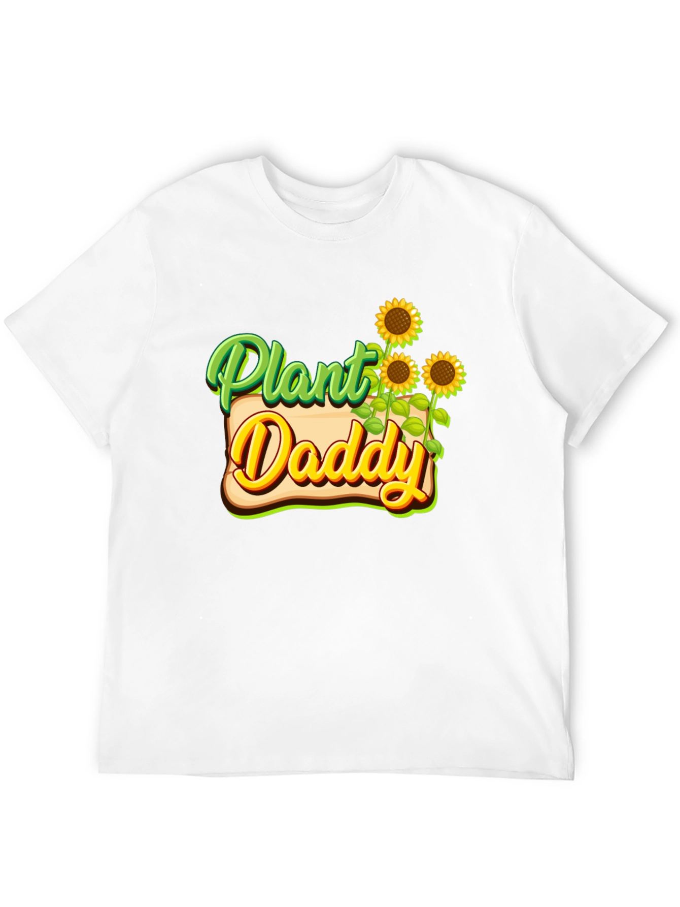 Plant Daddy T-Shirt - Gardening Humor