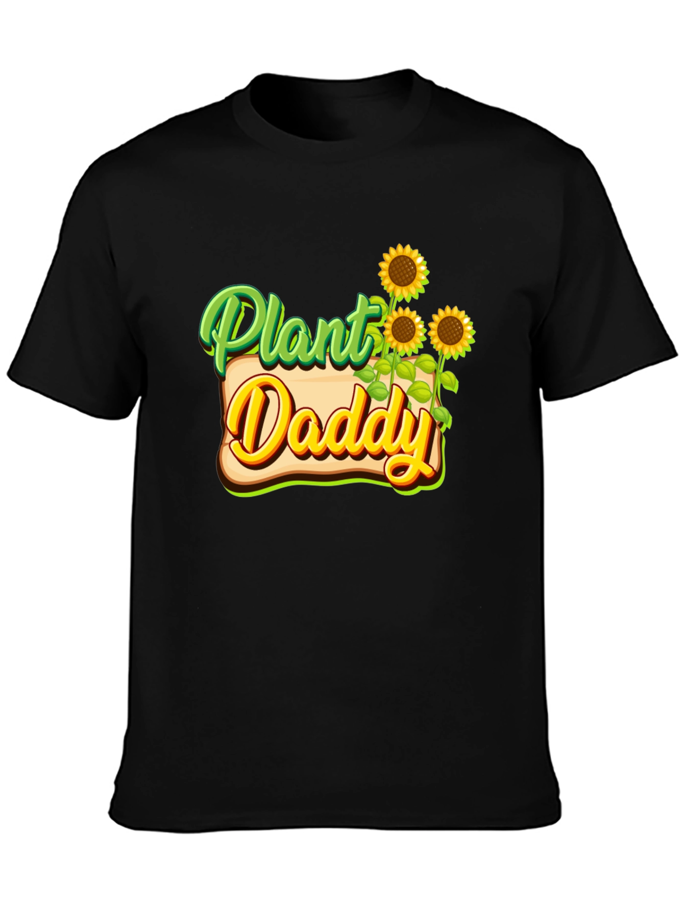 Plant Daddy T-Shirt - Gardening Humor