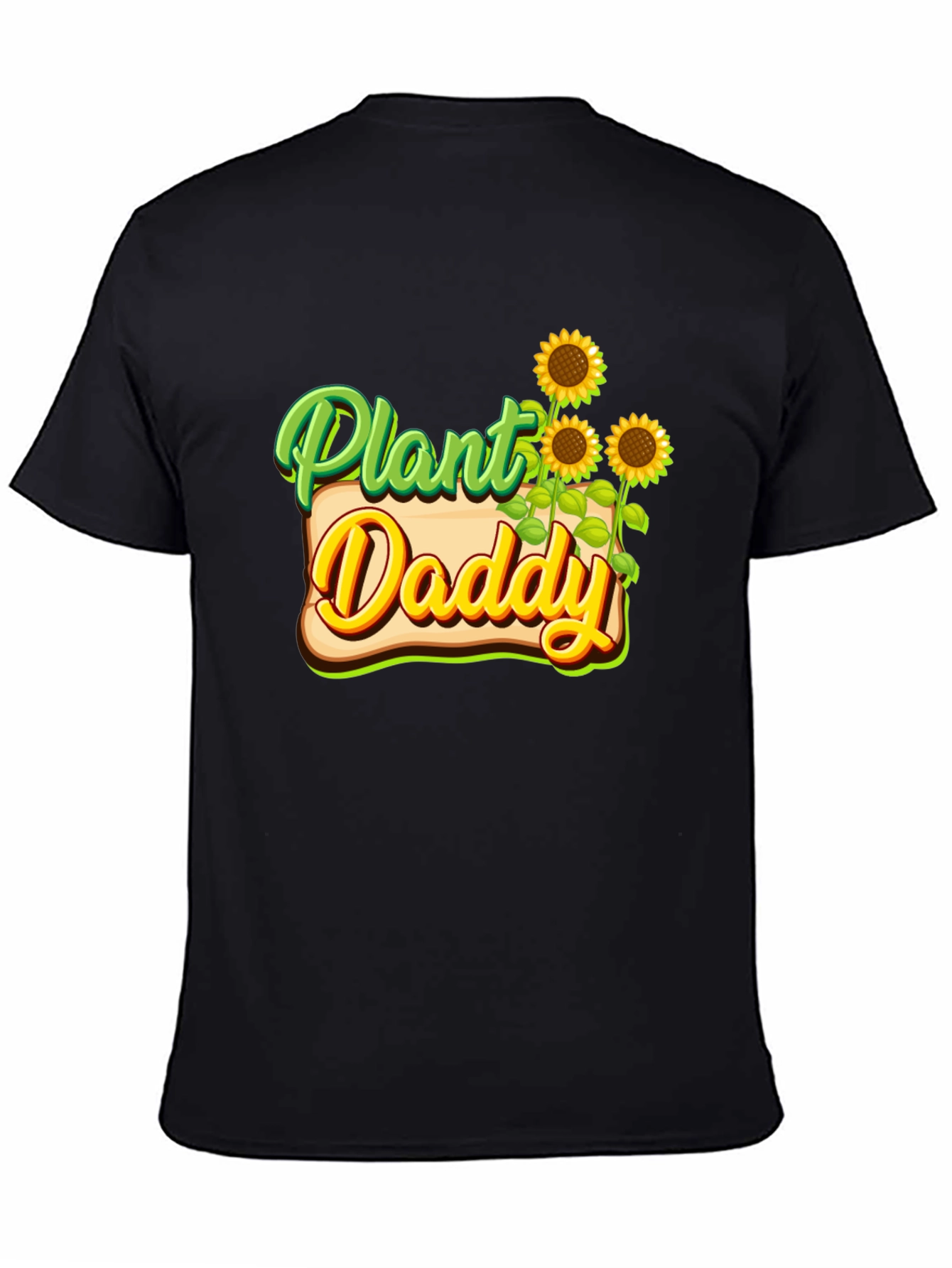 Plant Daddy T-Shirt - Gardening Humor