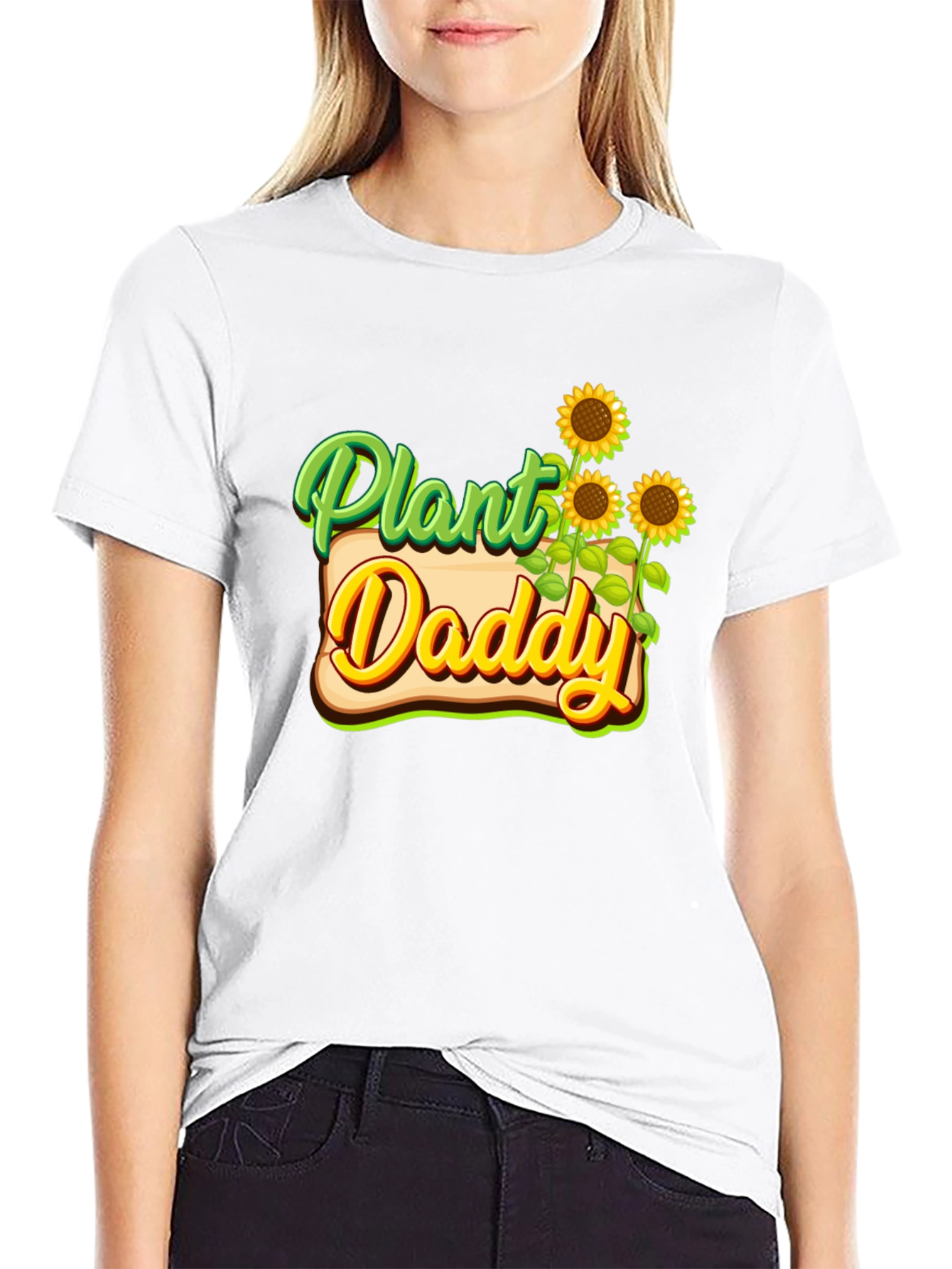 Plant Daddy T-Shirt - Gardening Humor