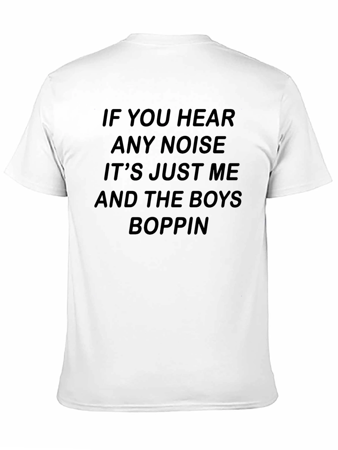 Boppin with the Boys Graphic T-Shirt