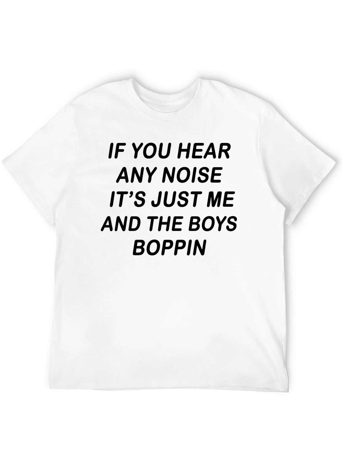 Boppin with the Boys Graphic T-Shirt