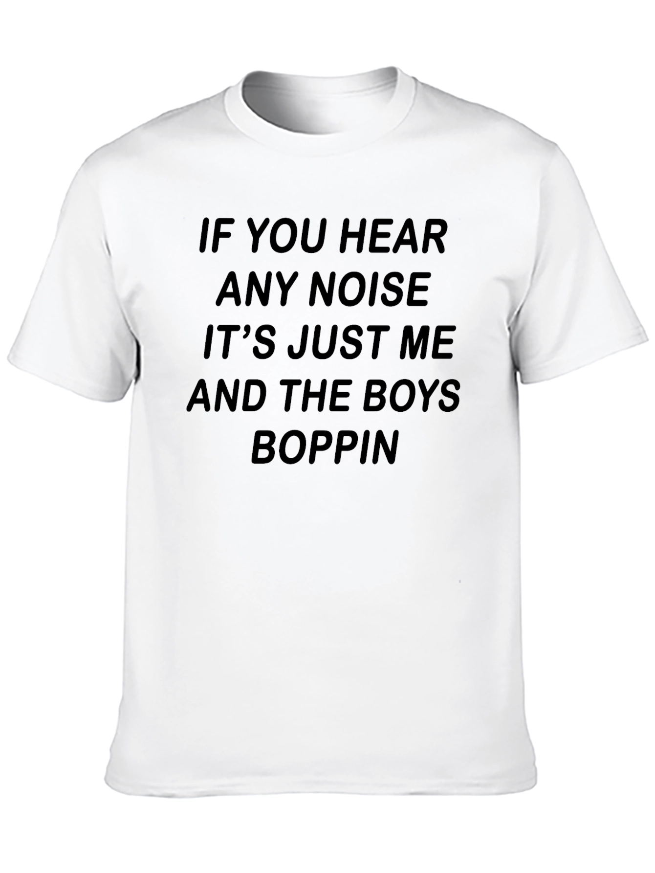 Boppin with the Boys Graphic T-Shirt