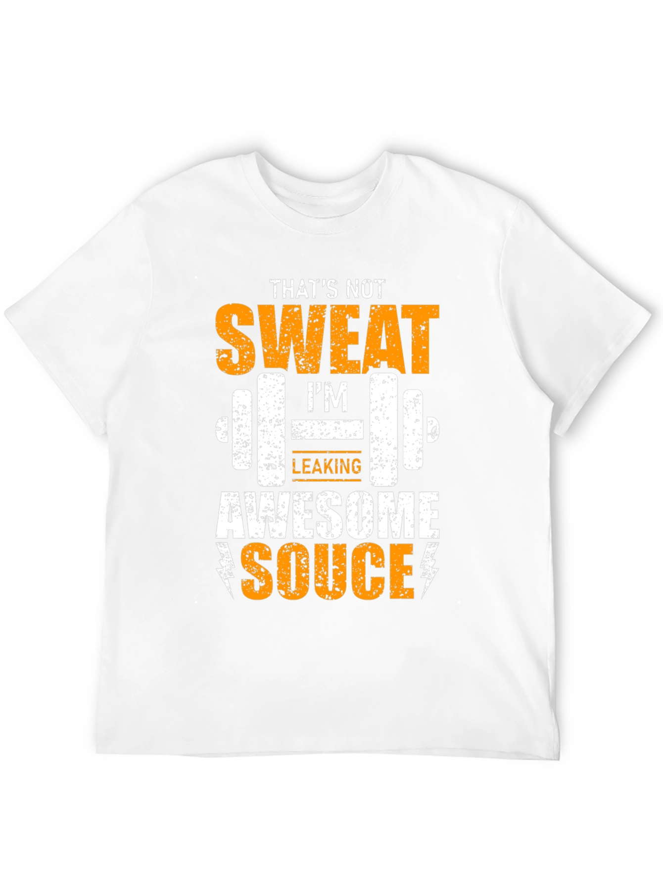 Awesome Sauce Gym T-Shirt
