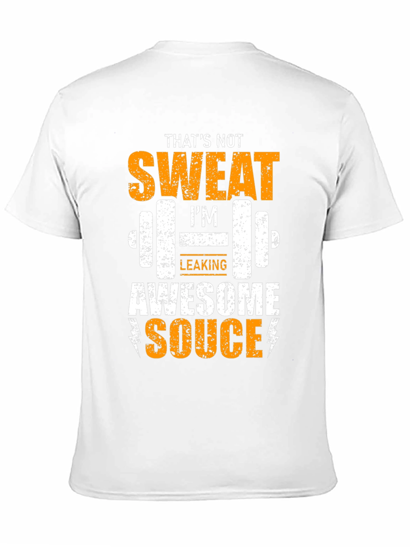 Awesome Sauce Gym T-Shirt