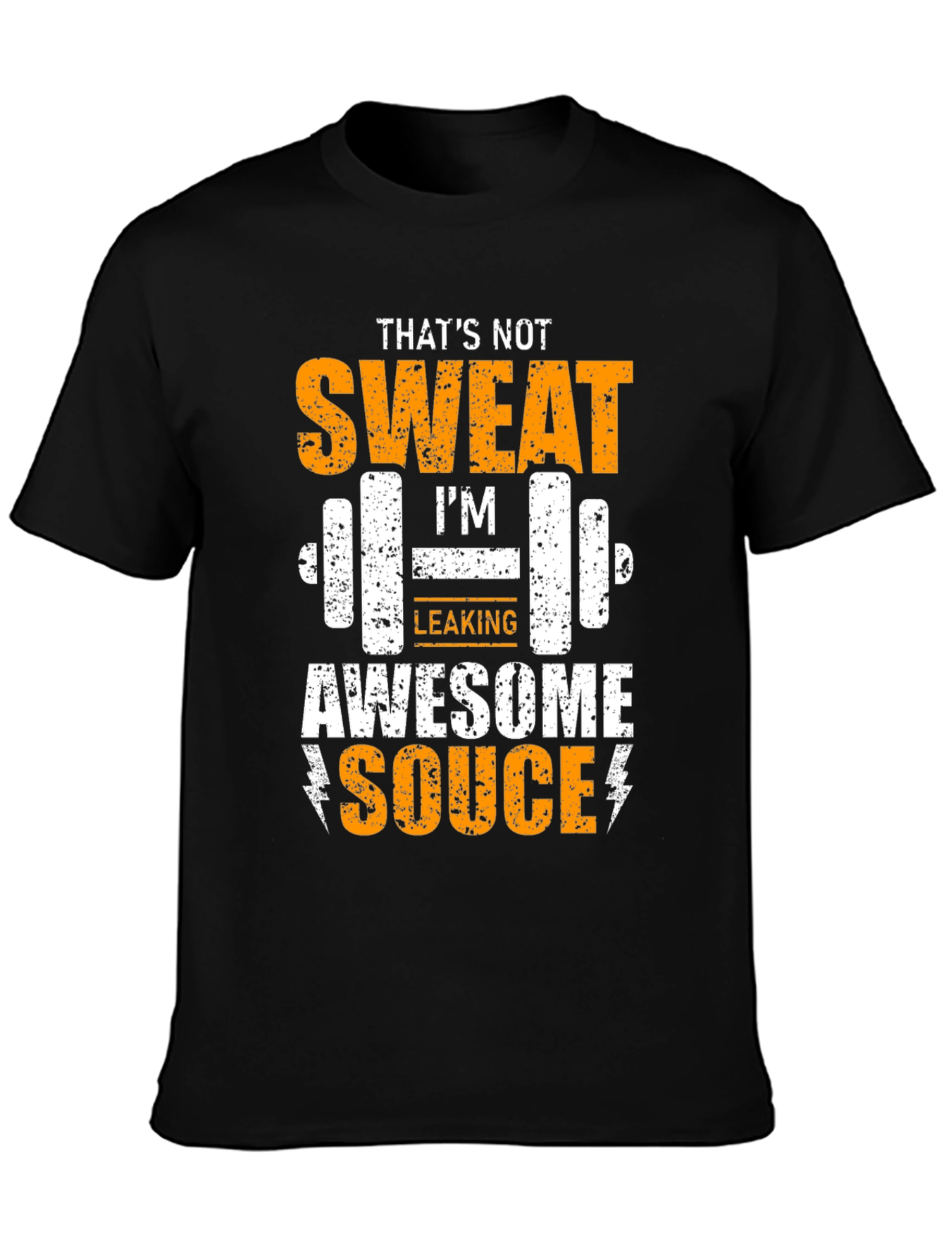 Awesome Sauce Gym T-Shirt